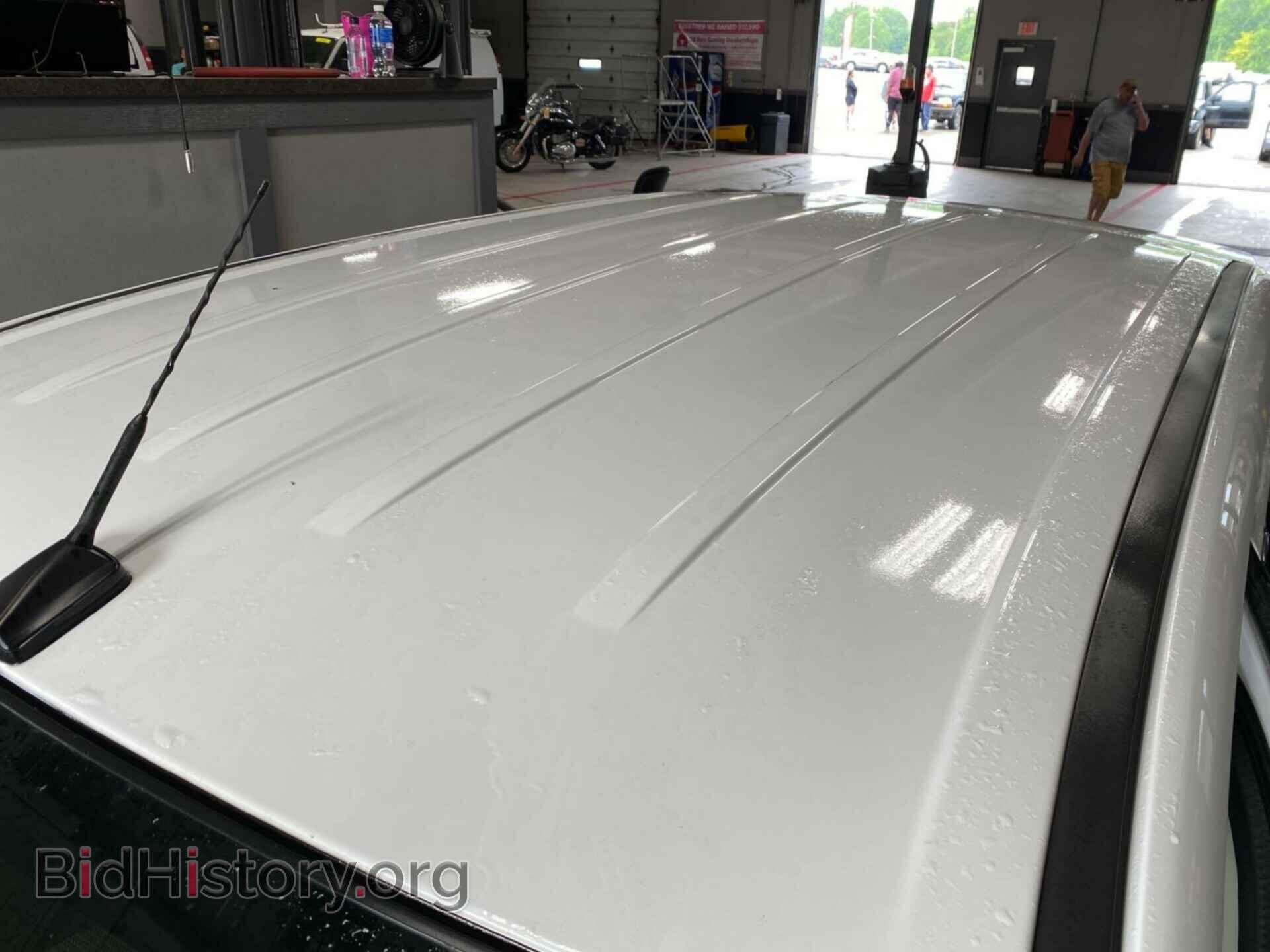 Фотография 2FMDK3JC2EBA17616 - FORD EDGE 2014