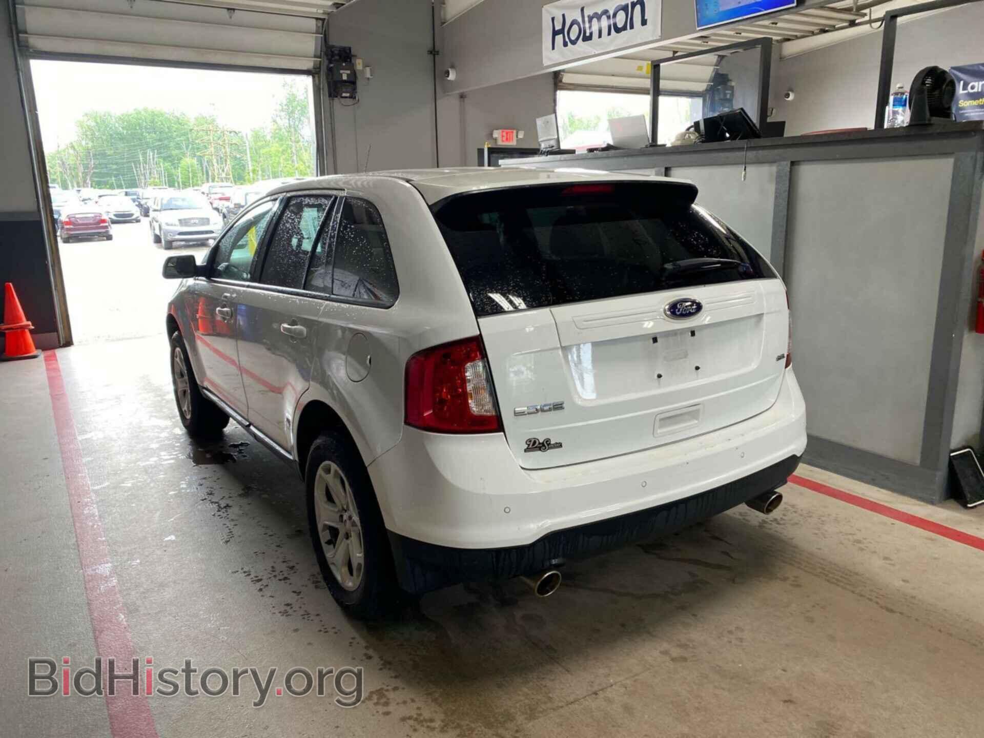 2014 FORD EDGE - VIN: 2FMDK3JC2EBA17616 - Фото 17