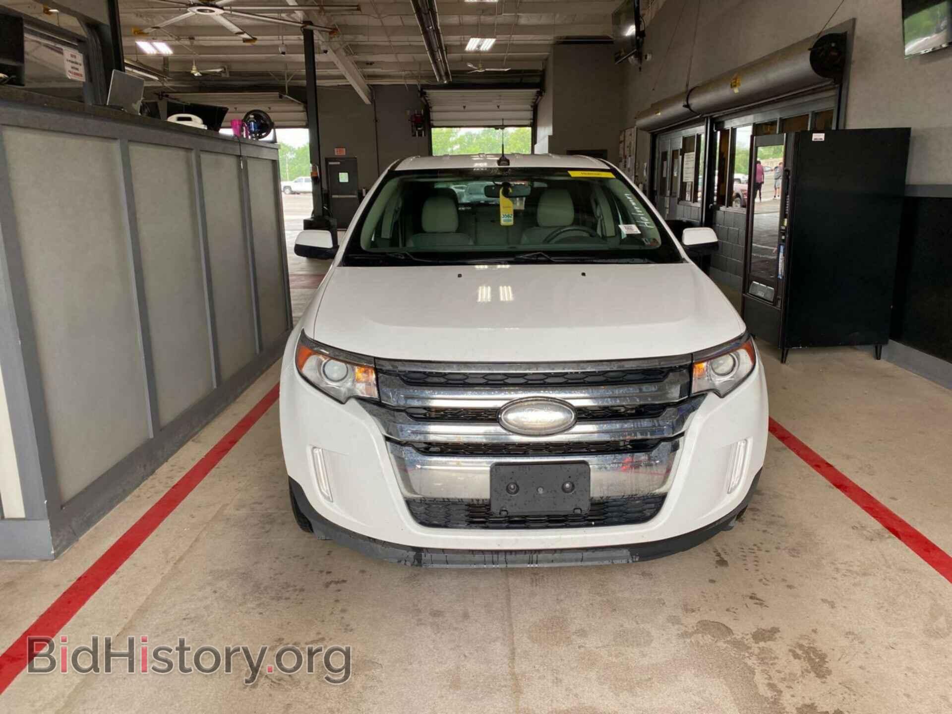 2014 FORD EDGE - VIN: 2FMDK3JC2EBA17616 - Фото 20