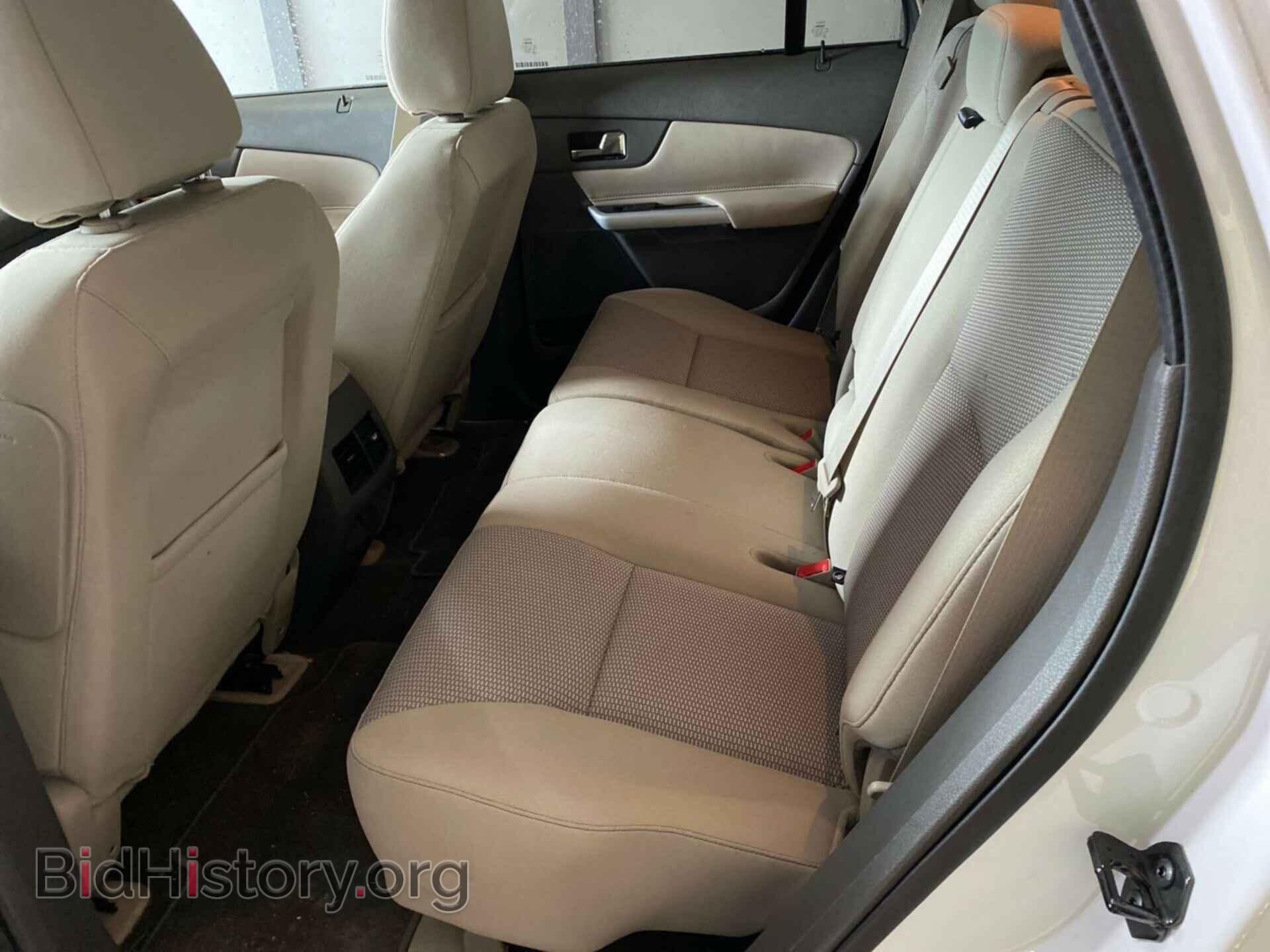 2014 FORD EDGE - VIN: 2FMDK3JC2EBA17616 - Фото 6