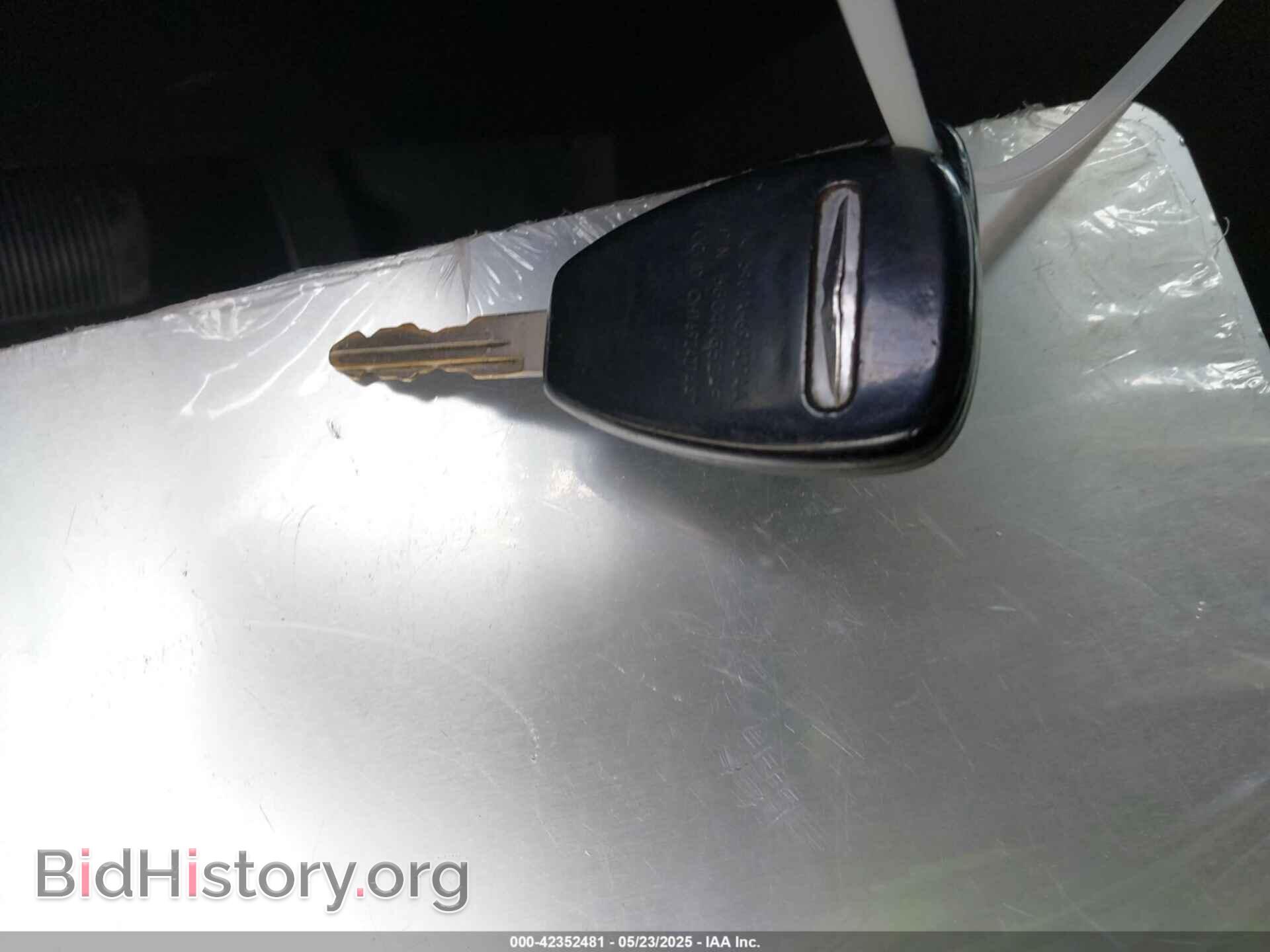 2013 CHRYSLER 200 - VIN: 1C3CCBBB5DN672082 - Фото 11