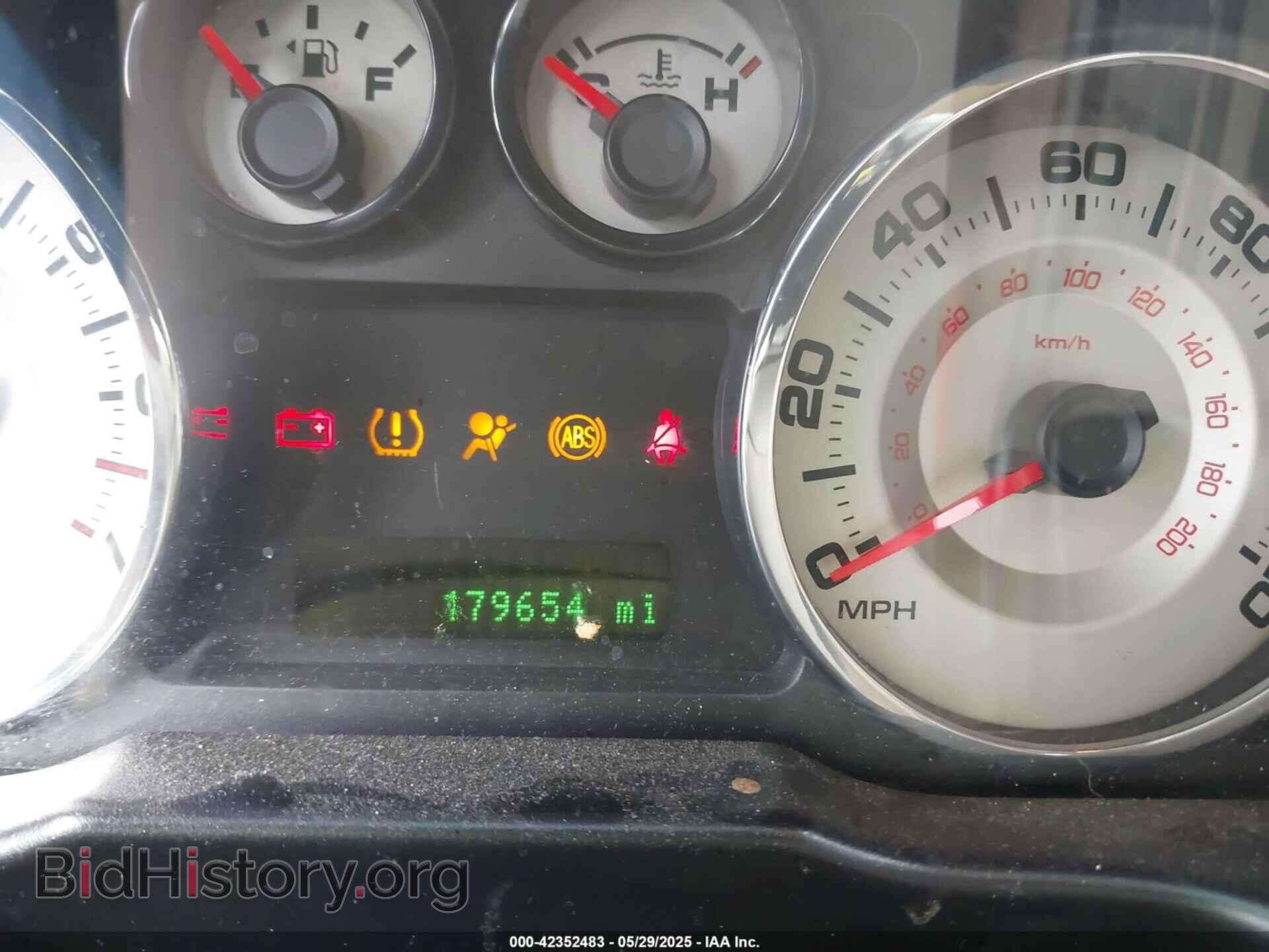 2007 FORD EDGE - VIN: 2FMDK39C97BB65673 - Фото 7