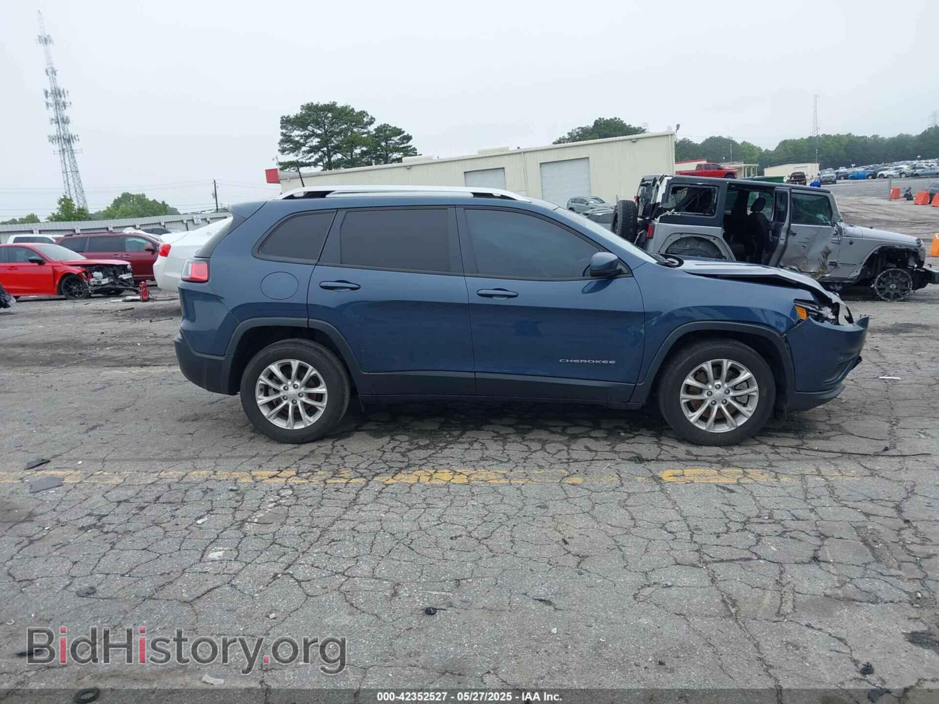 2021 JEEP CHEROKEE - VIN: 1C4PJLCB5MD217990 - Фото 13