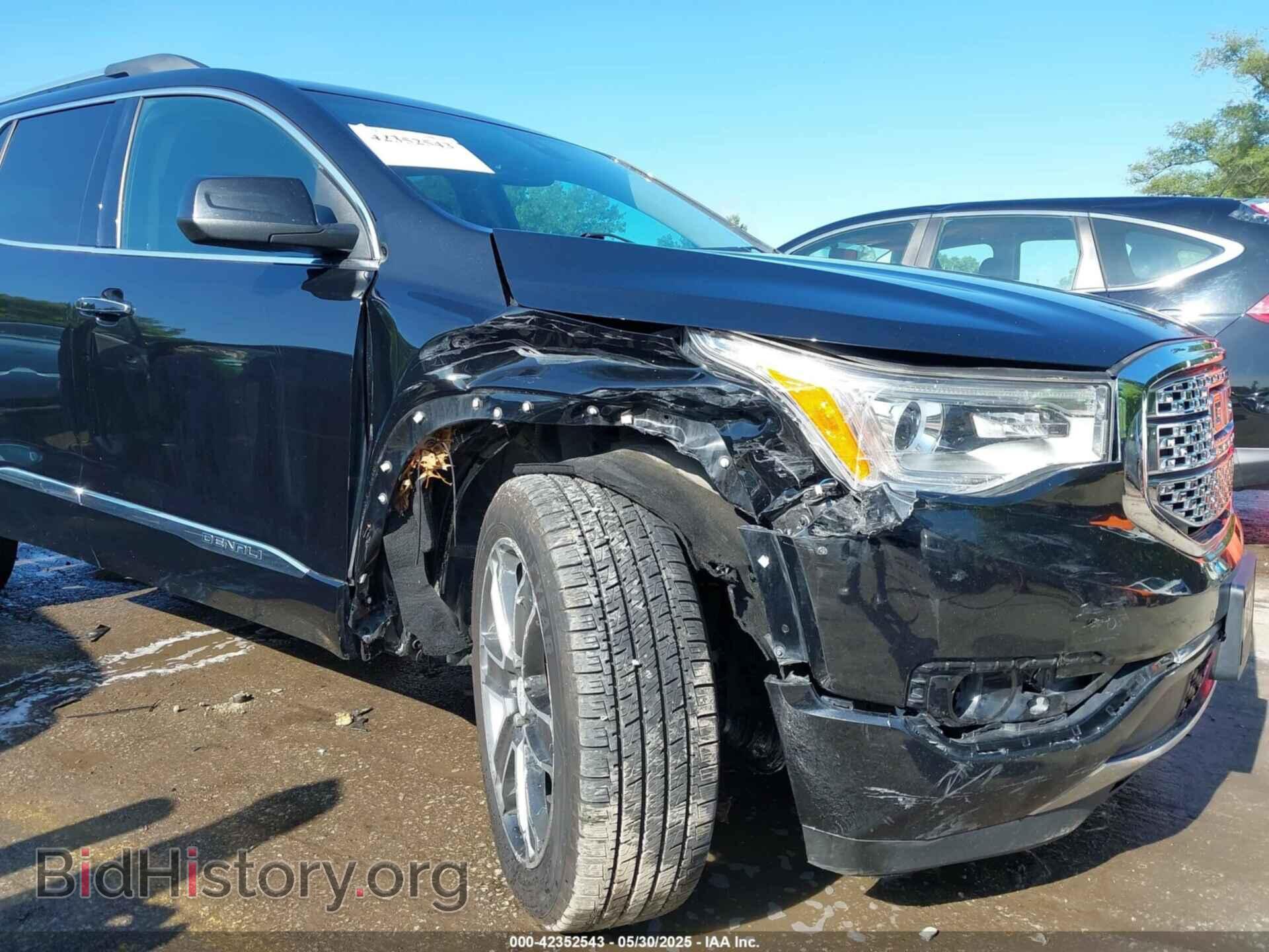 2017 GMC ACADIA - VIN: 1GKKNXLS2HZ240677 - Фото 6