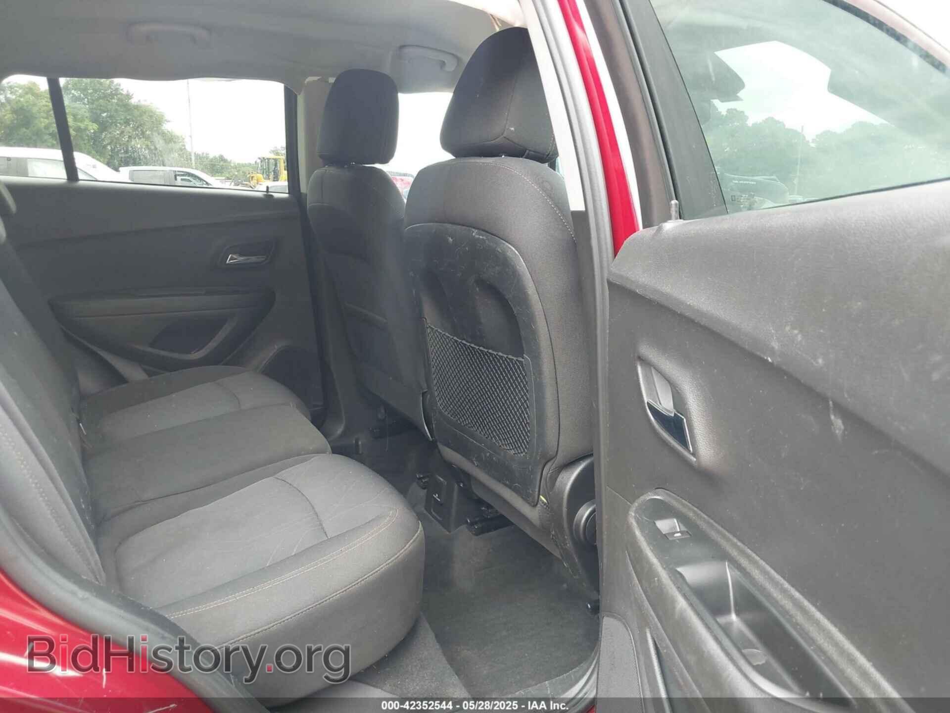 2019 CHEVROLET TRAX - VIN: 3GNCJLSBXKL207325 - Фото 8