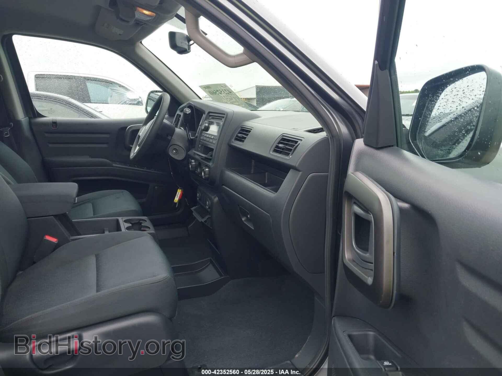 2013 HONDA RIDGELINE - VIN: 5FPYK1F24DB004045 - Фото 5