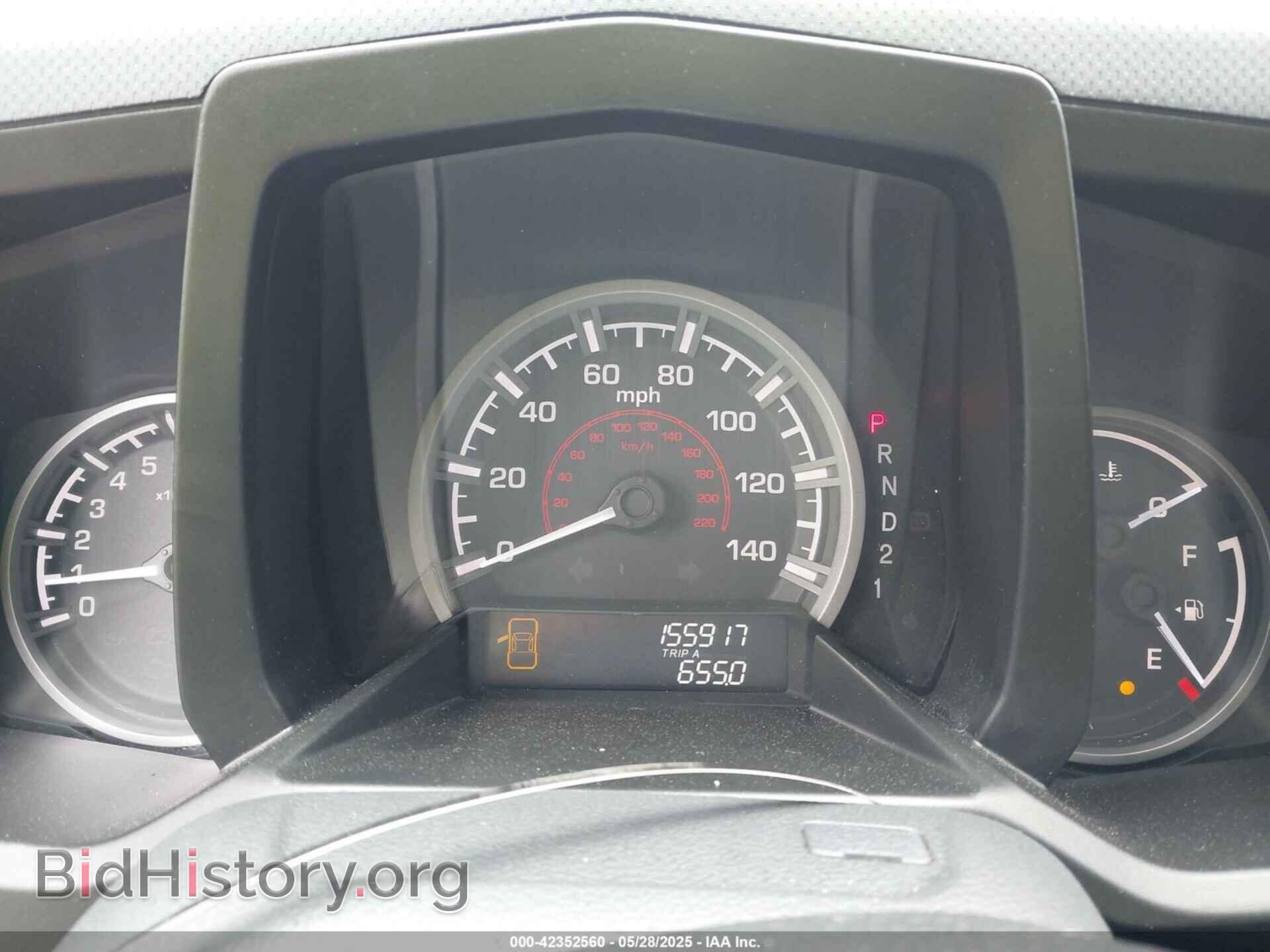 2013 HONDA RIDGELINE - VIN: 5FPYK1F24DB004045 - Фото 7