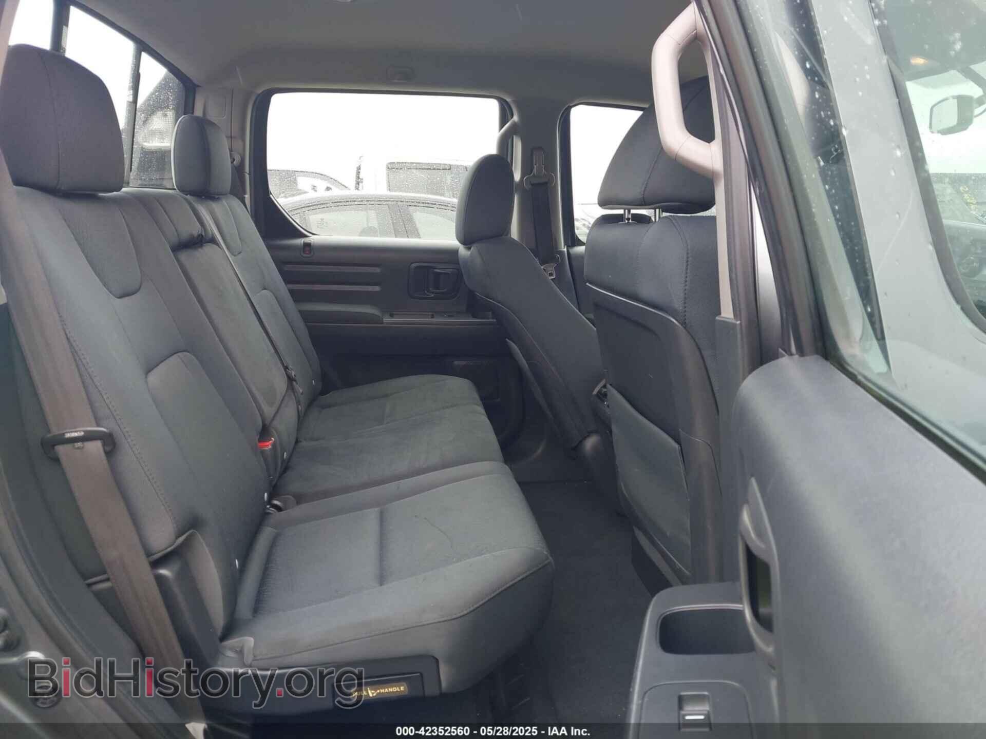 2013 HONDA RIDGELINE - VIN: 5FPYK1F24DB004045 - Фото 8