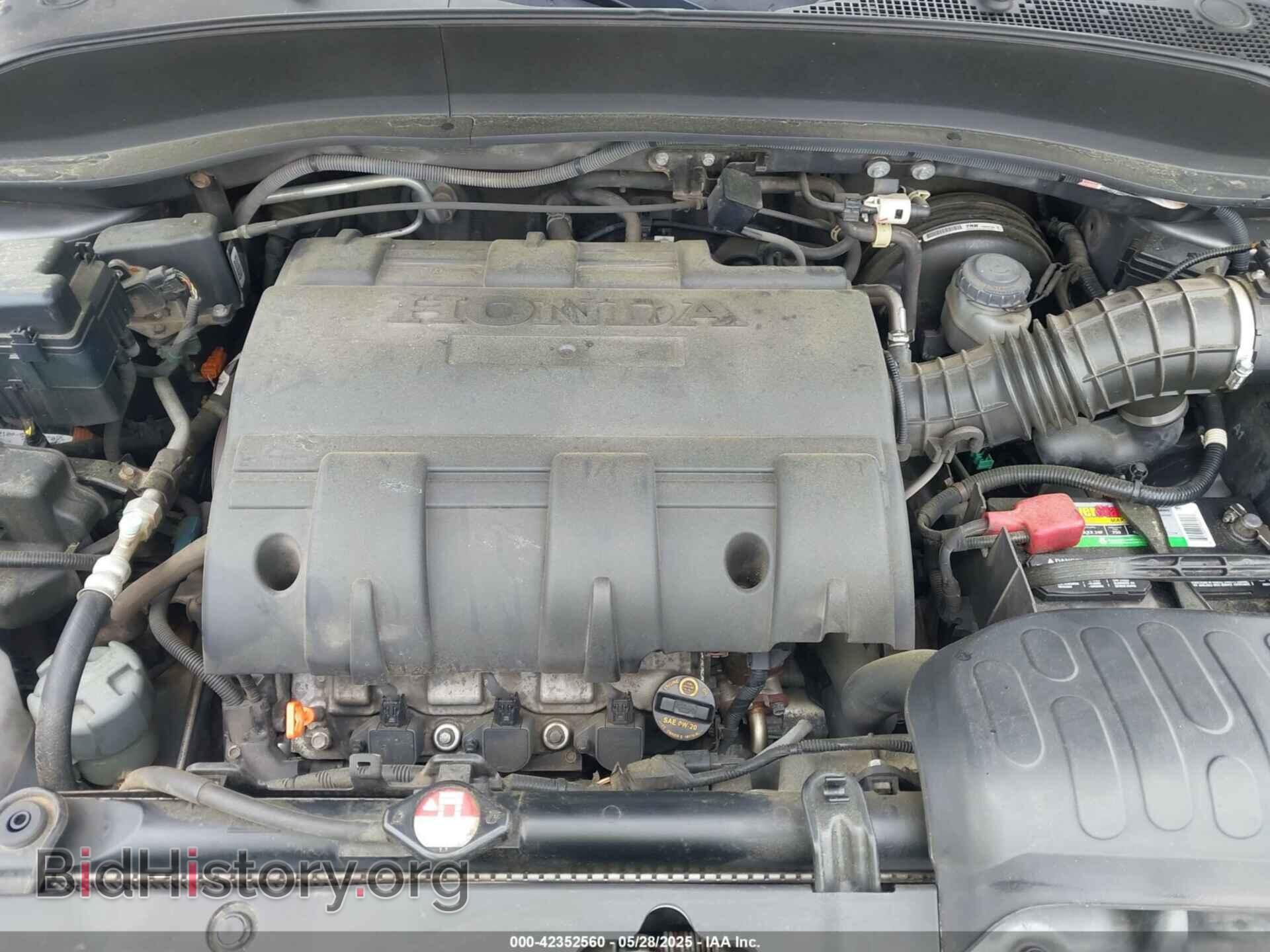 2013 HONDA RIDGELINE - VIN: 5FPYK1F24DB004045 - Фото 10