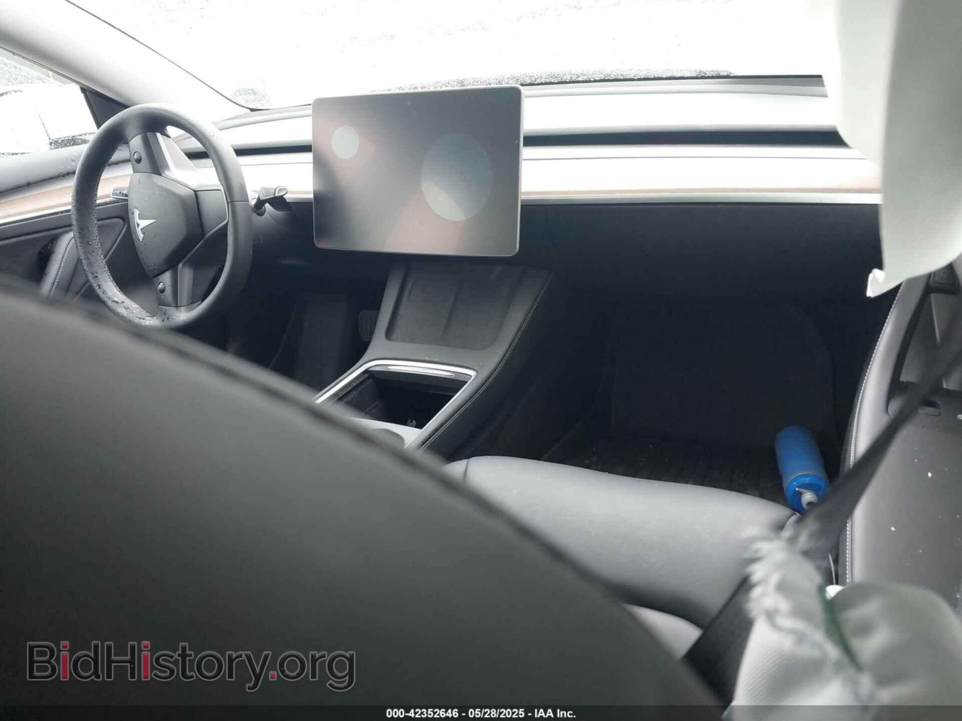 2023 TESLA MODEL 3 - VIN: 5YJ3E1EA6PF625164 - Фото 5