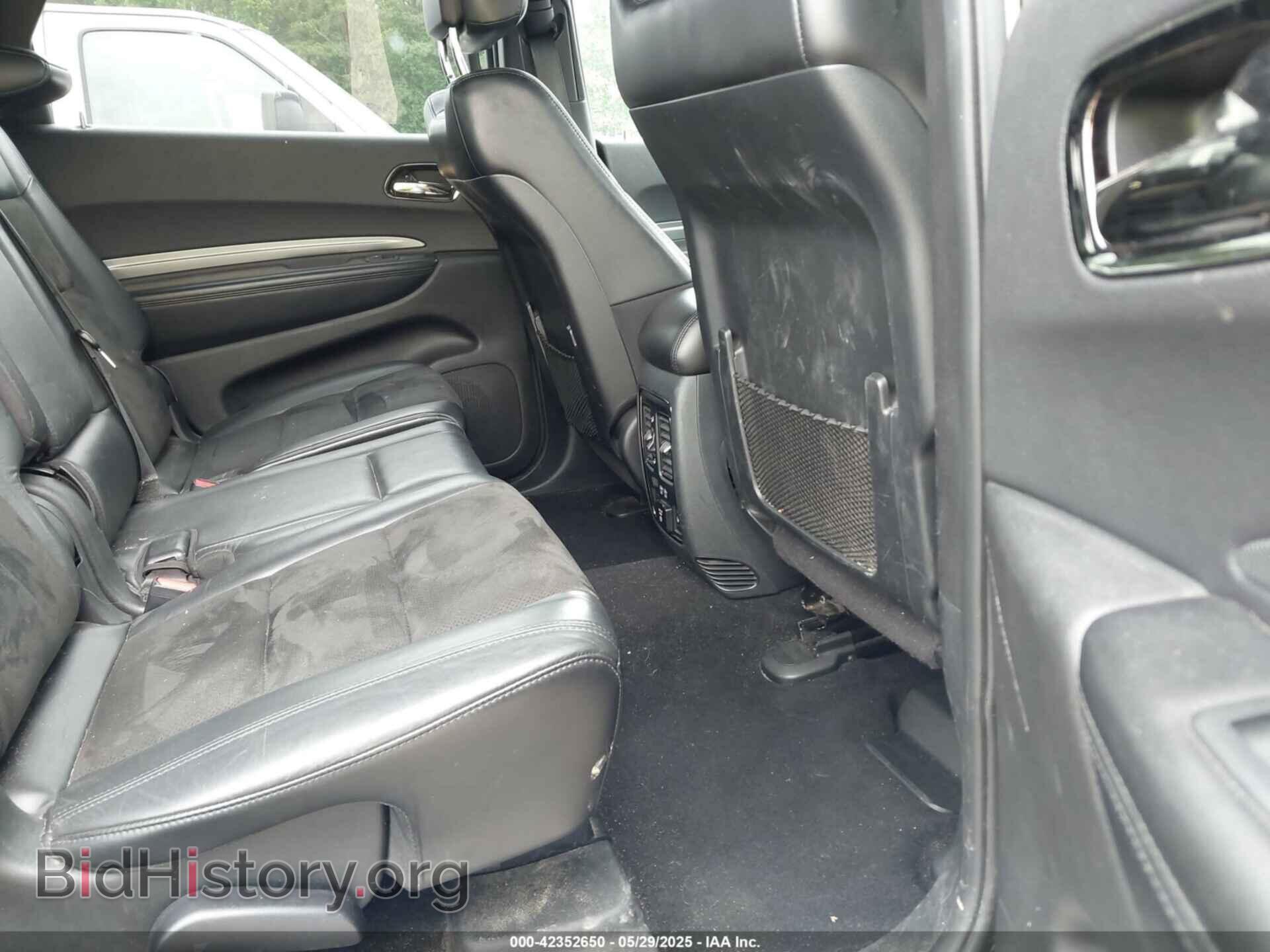 2020 DODGE DURANGO - VIN: 1C4RDJDG3LC339489 - Фото 8