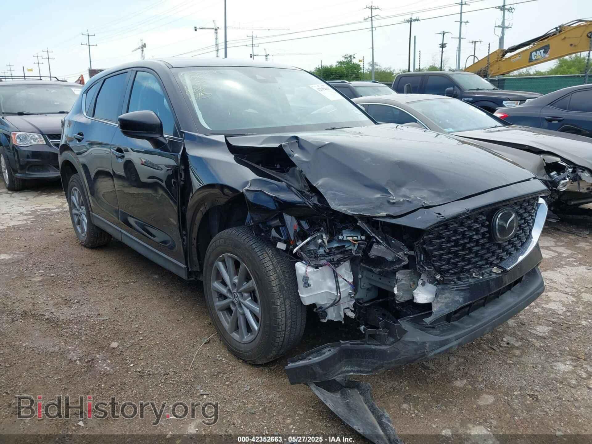 Фотография JM3KFBBM4P0221833 - MAZDA CX-5 2023