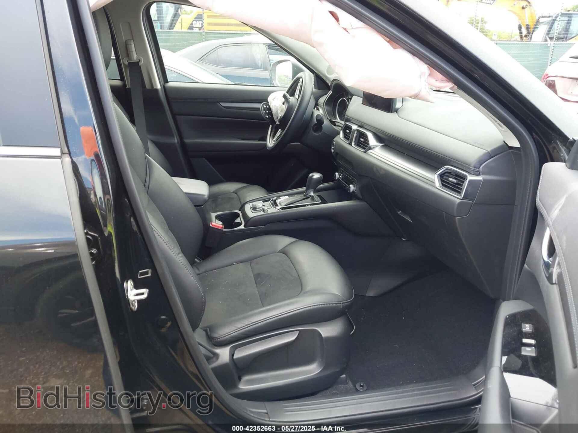2023 MAZDA CX-5 - VIN: JM3KFBBM4P0221833 - Фото 5