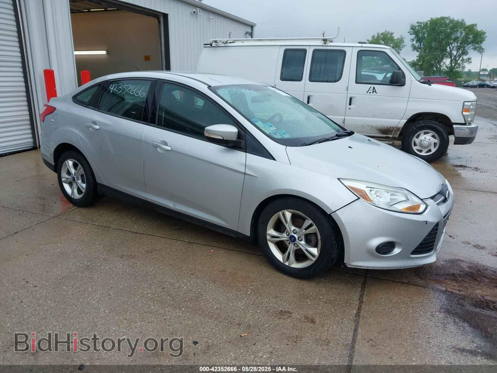 Photo 1FADP3F27DL332048 - FORD FOCUS 2013