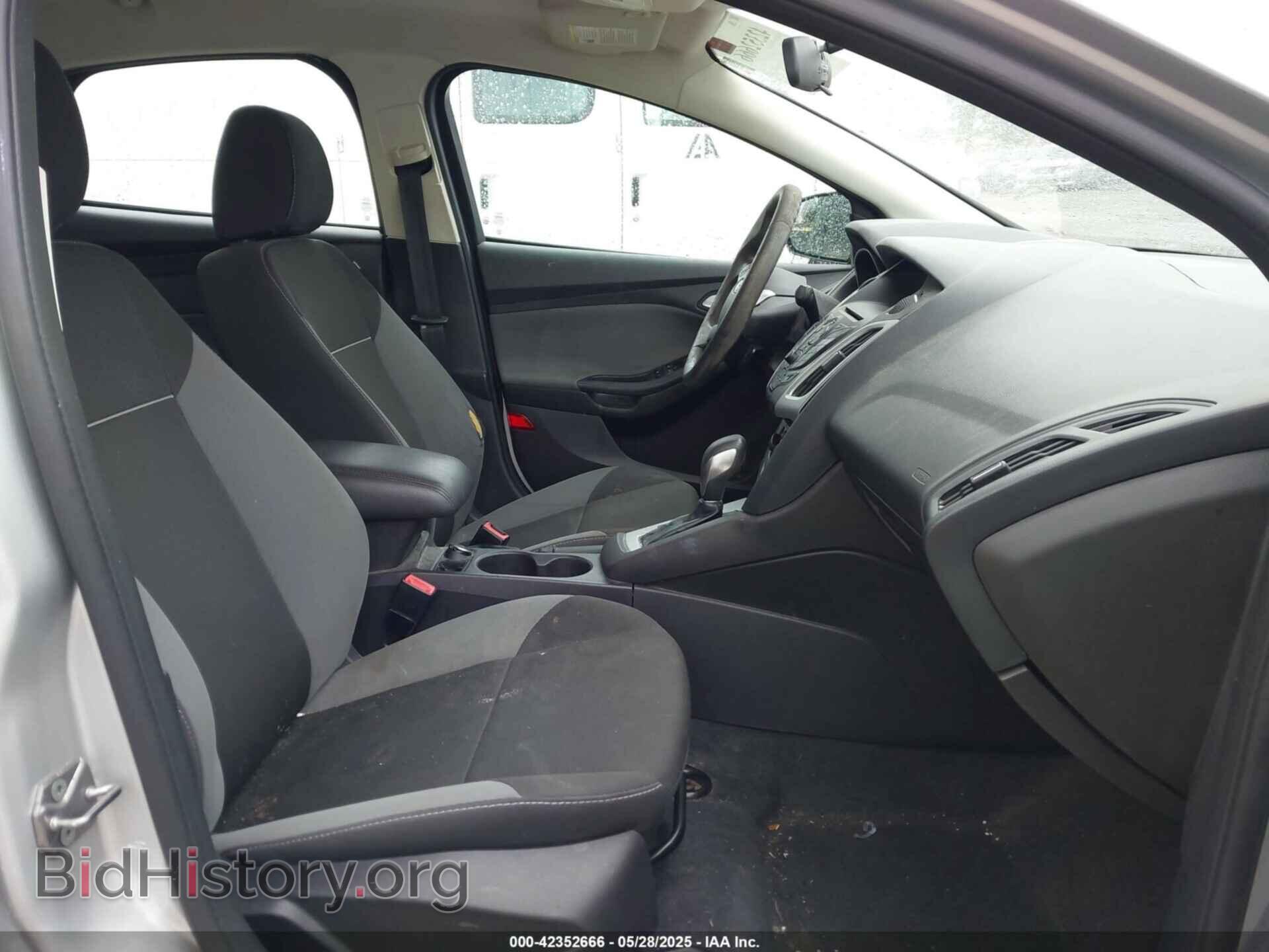2013 FORD FOCUS - VIN: 1FADP3F27DL332048 - Фото 5