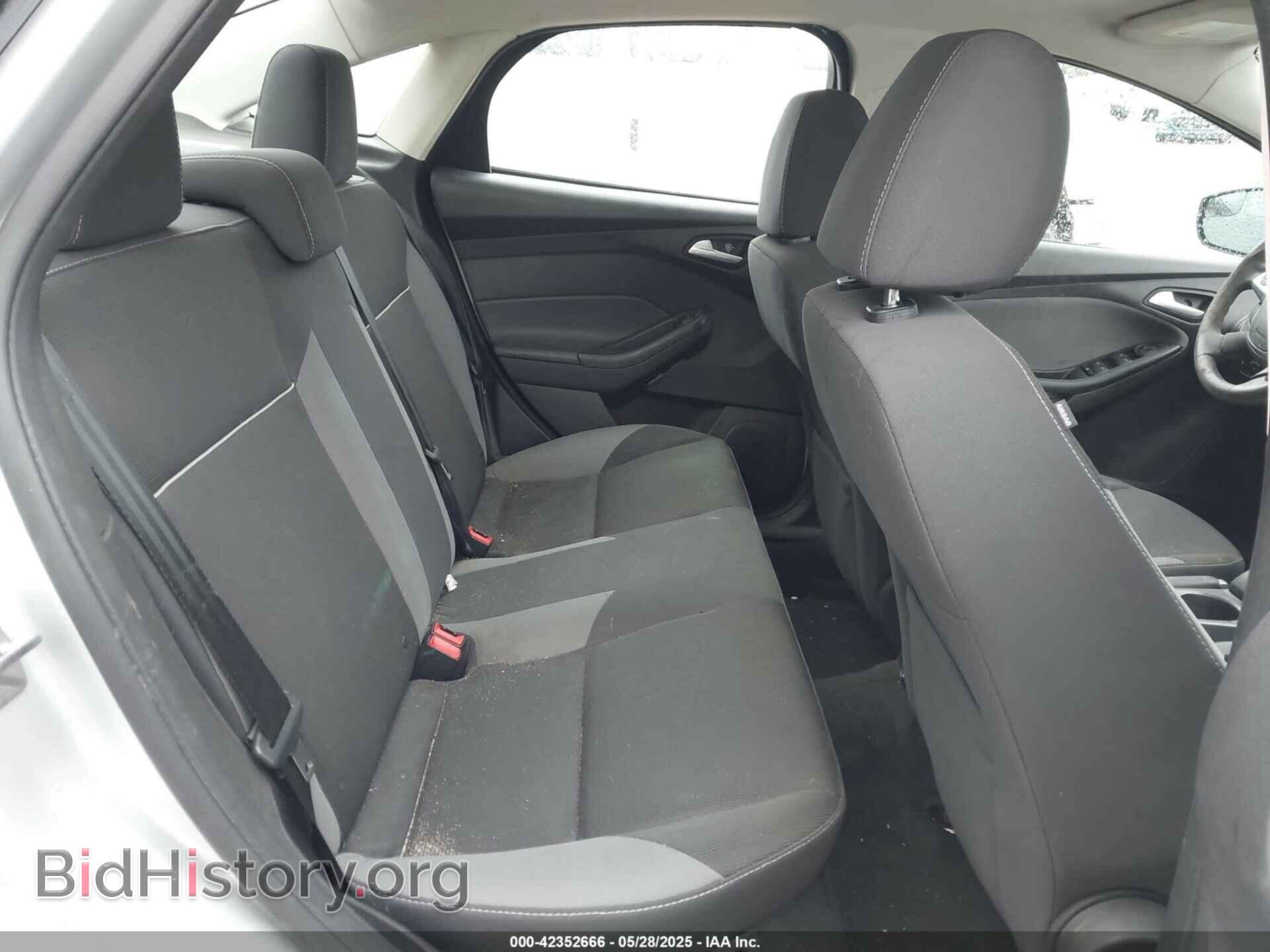 2013 FORD FOCUS - VIN: 1FADP3F27DL332048 - Фото 8