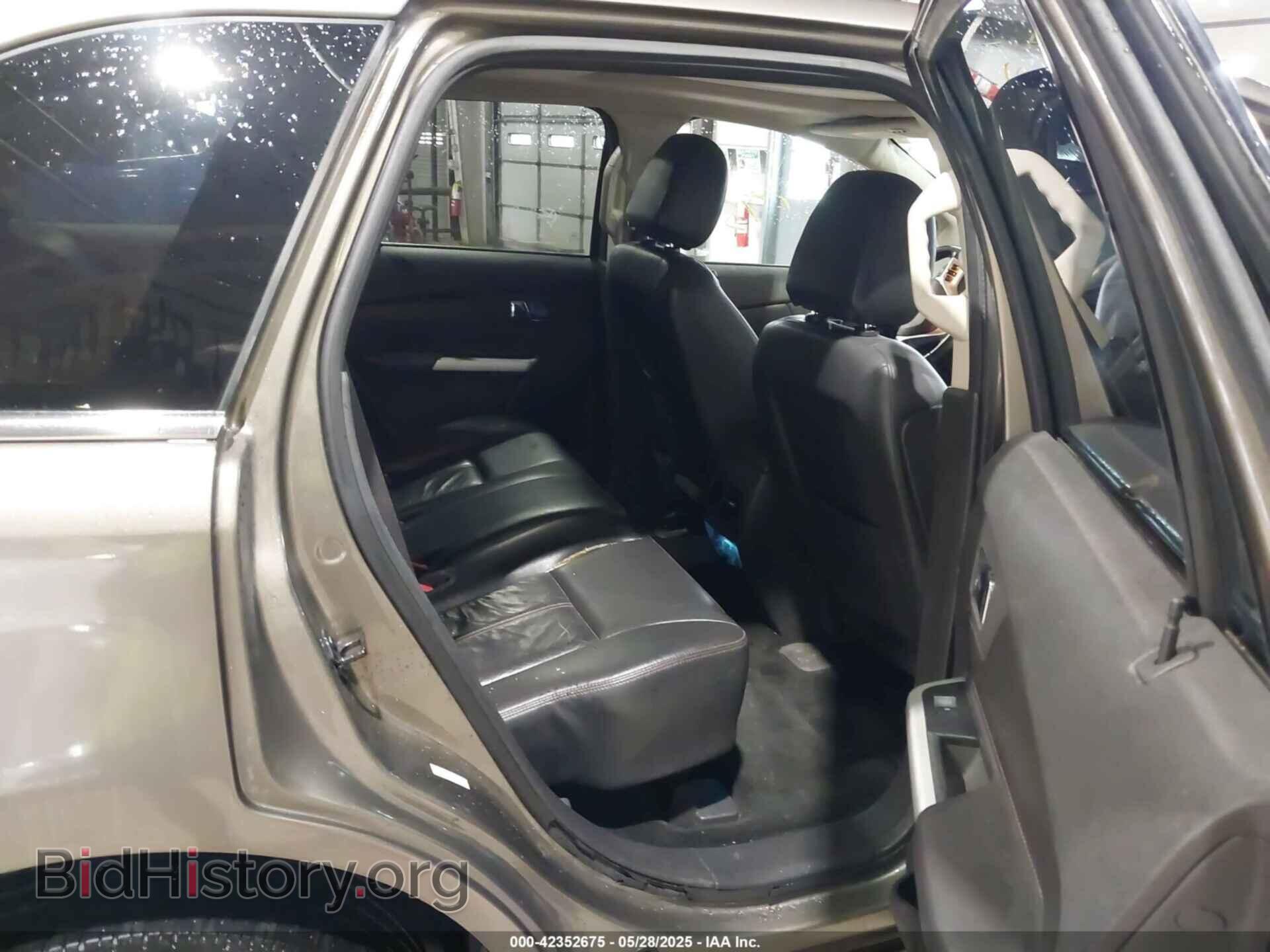 2013 FORD EDGE - VIN: 2FMDK3KCXDBB63386 - Фото 8