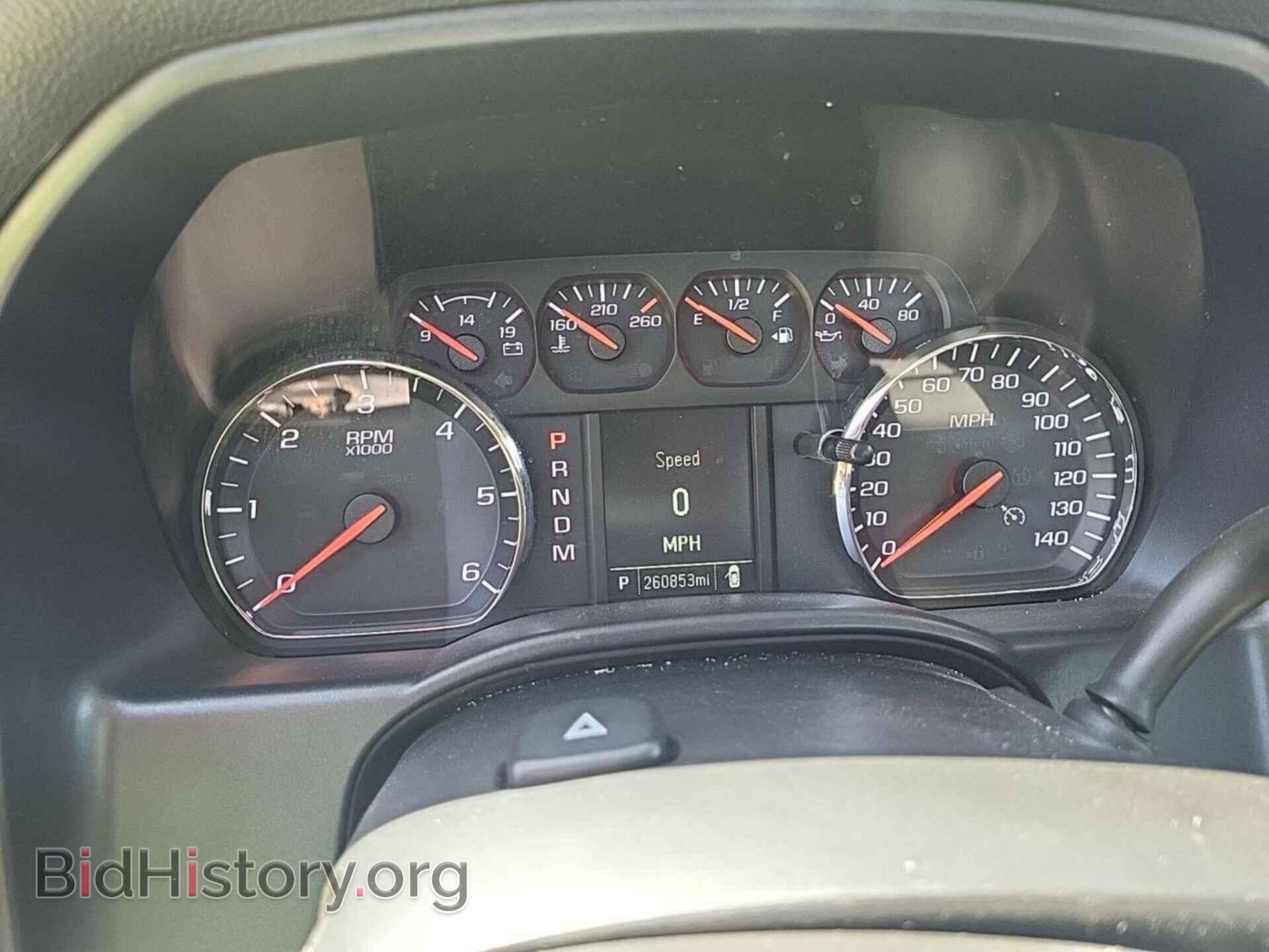 2015 CHEVROLET SILVERADO - VIN: 1GCVKPEC4FZ378628 - Фото 5