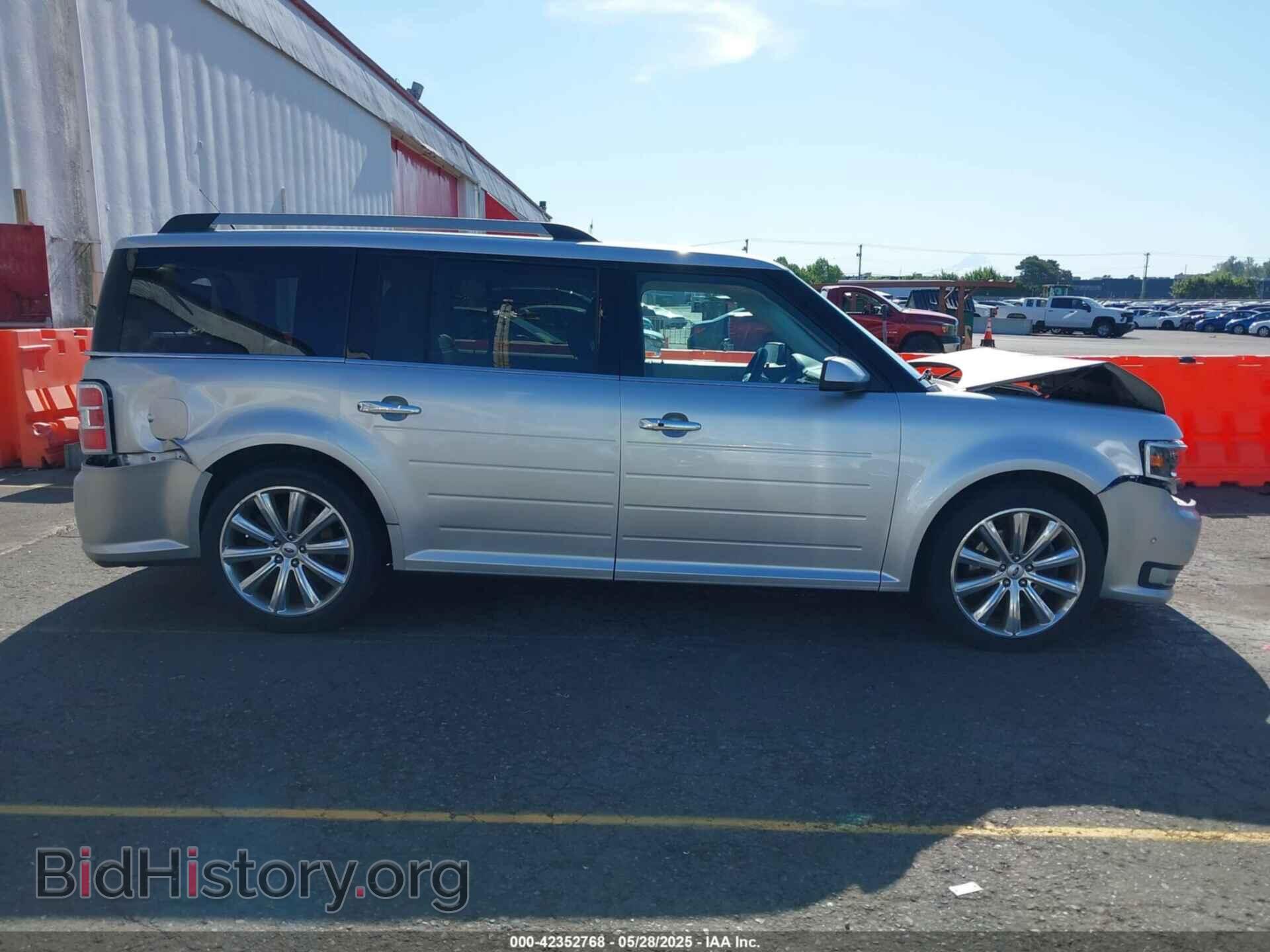 2013 FORD FLEX - VIN: 2FMHK6DT4DBD28736 - Фото 13