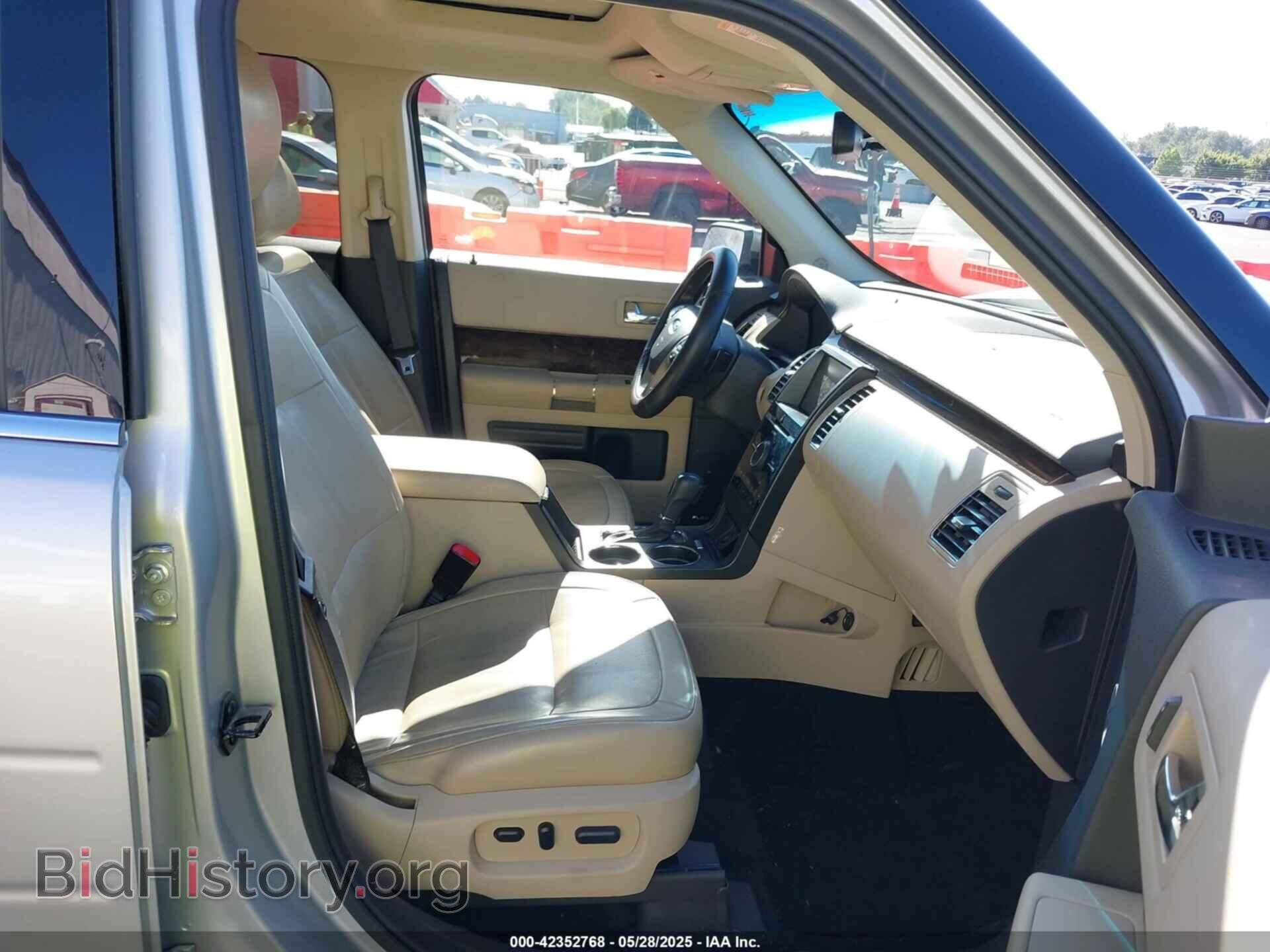 2013 FORD FLEX - VIN: 2FMHK6DT4DBD28736 - Фото 5