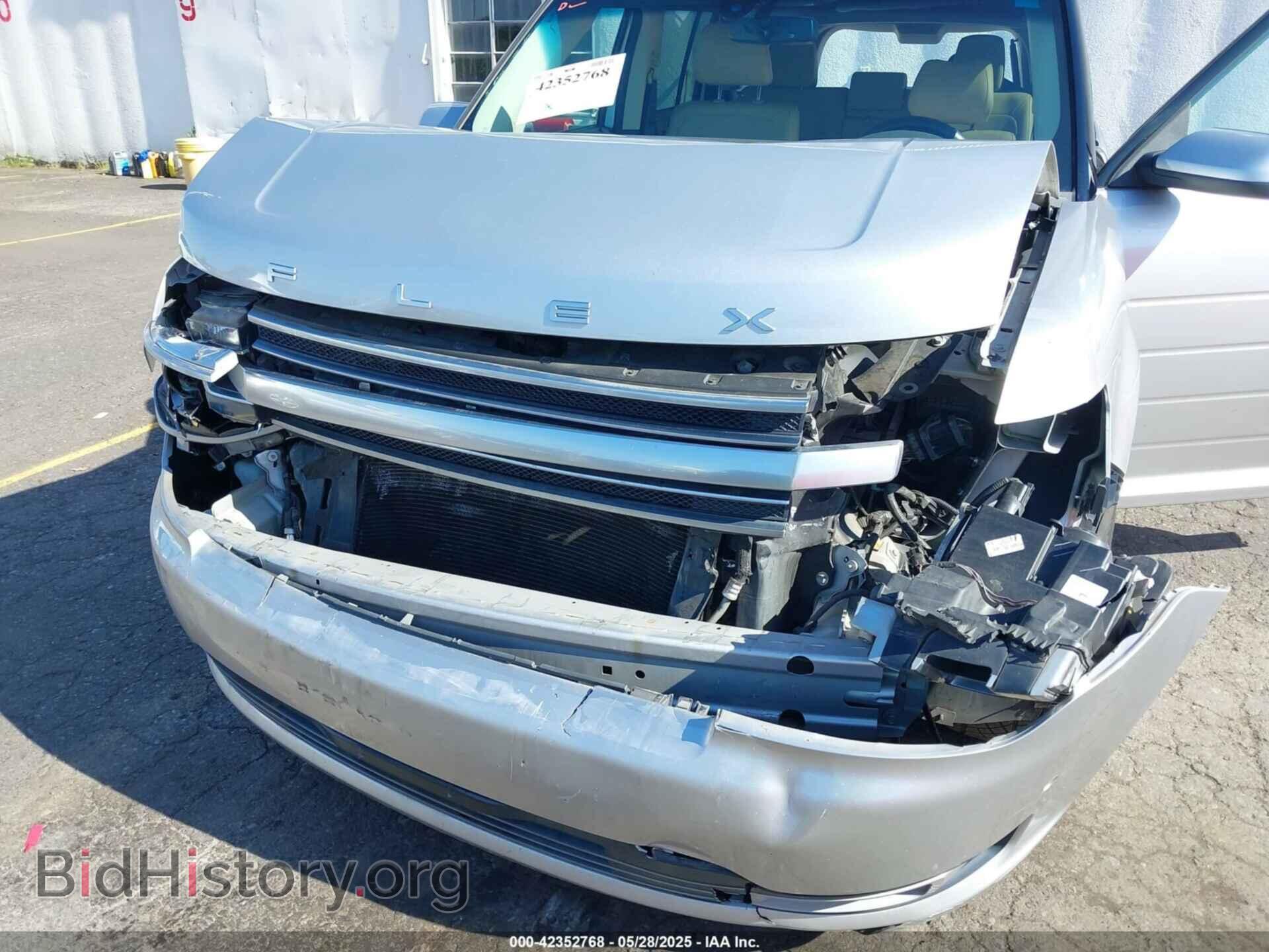 2013 FORD FLEX - VIN: 2FMHK6DT4DBD28736 - Фото 6