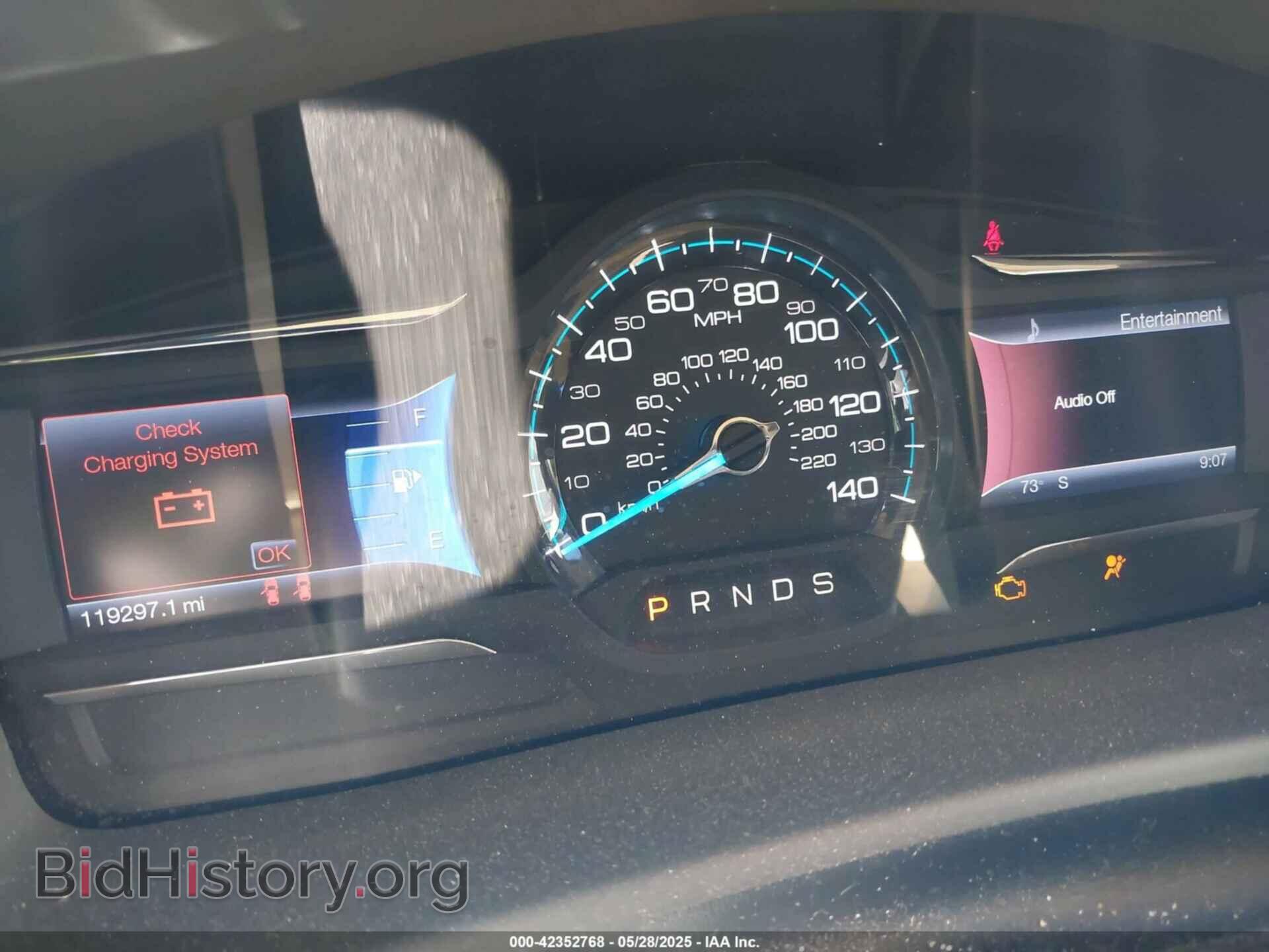 2013 FORD FLEX - VIN: 2FMHK6DT4DBD28736 - Фото 7