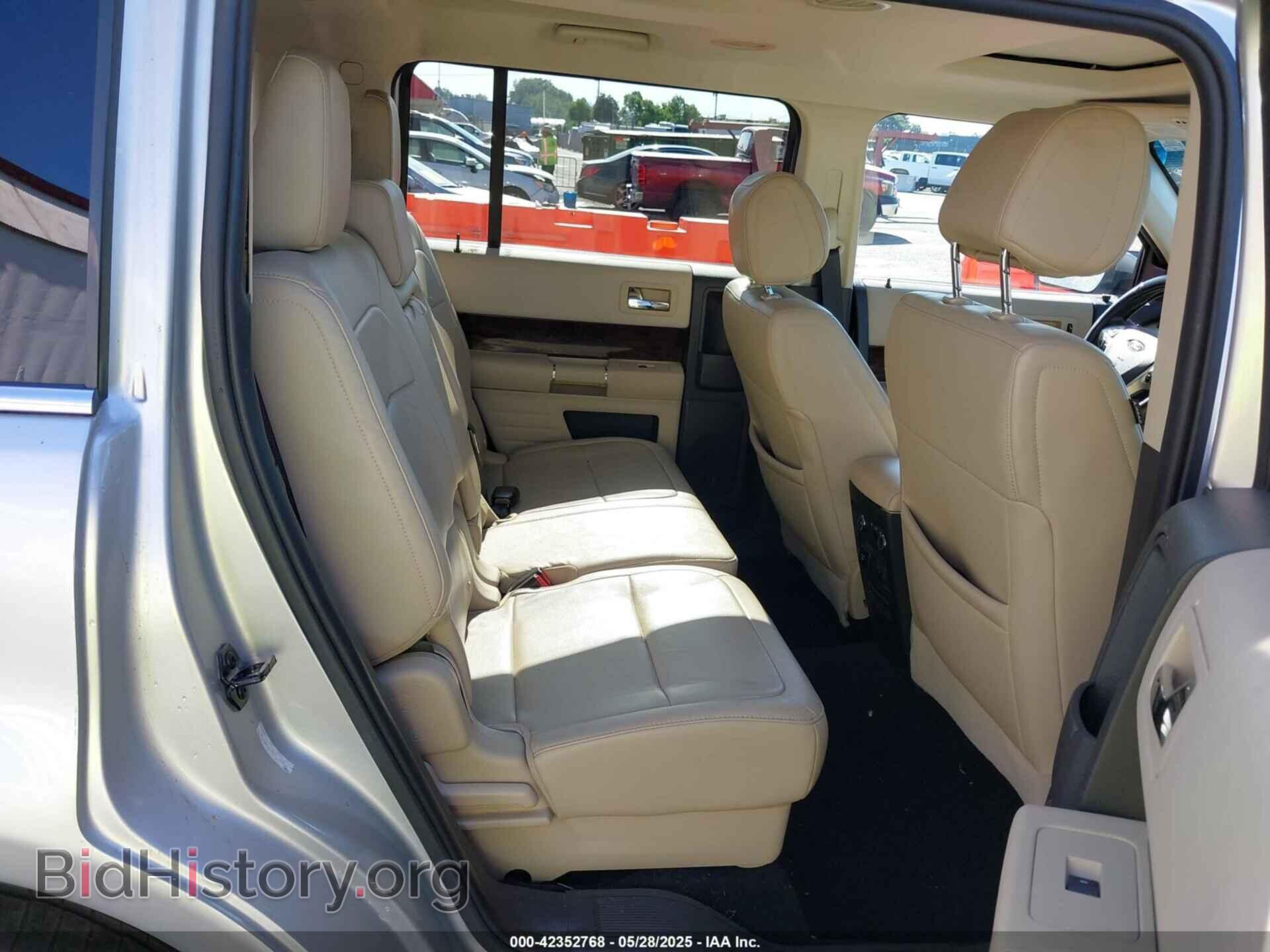2013 FORD FLEX - VIN: 2FMHK6DT4DBD28736 - Фото 8