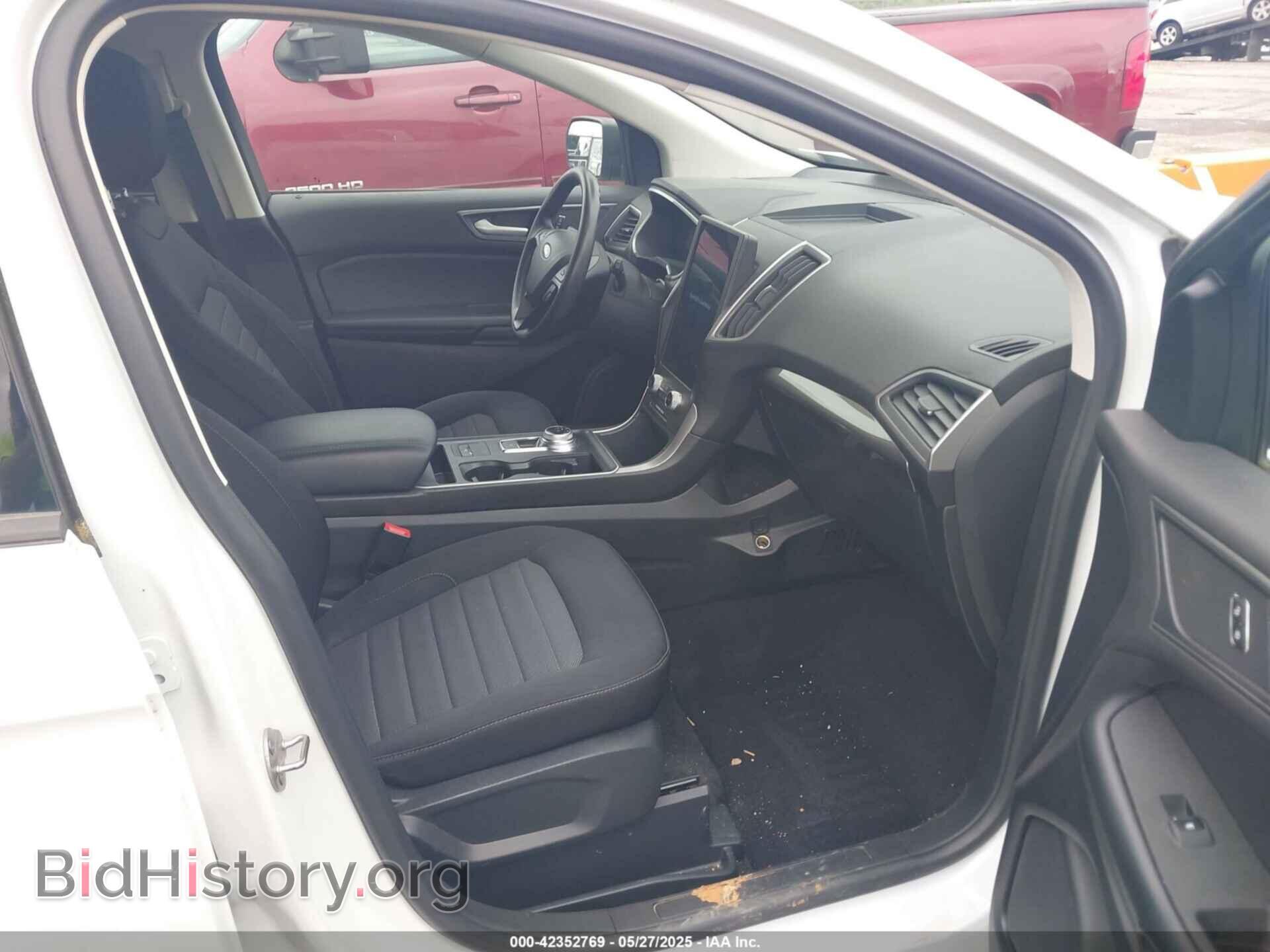 2021 FORD EDGE - VIN: 2FMPK4G93MBA53635 - Фото 5