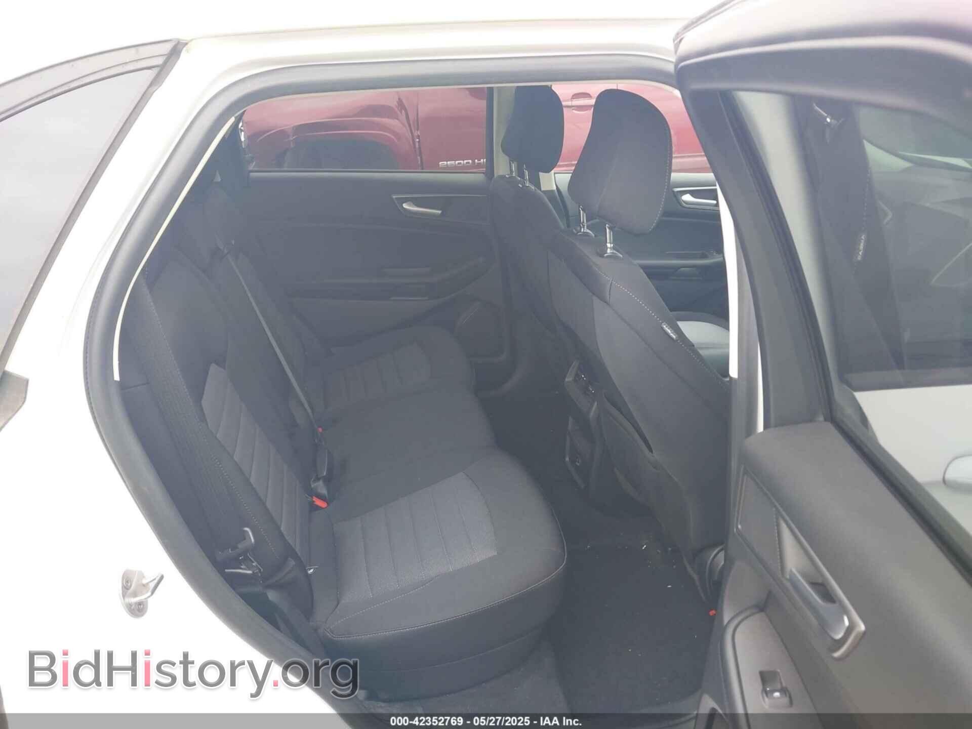 2021 FORD EDGE - VIN: 2FMPK4G93MBA53635 - Фото 8