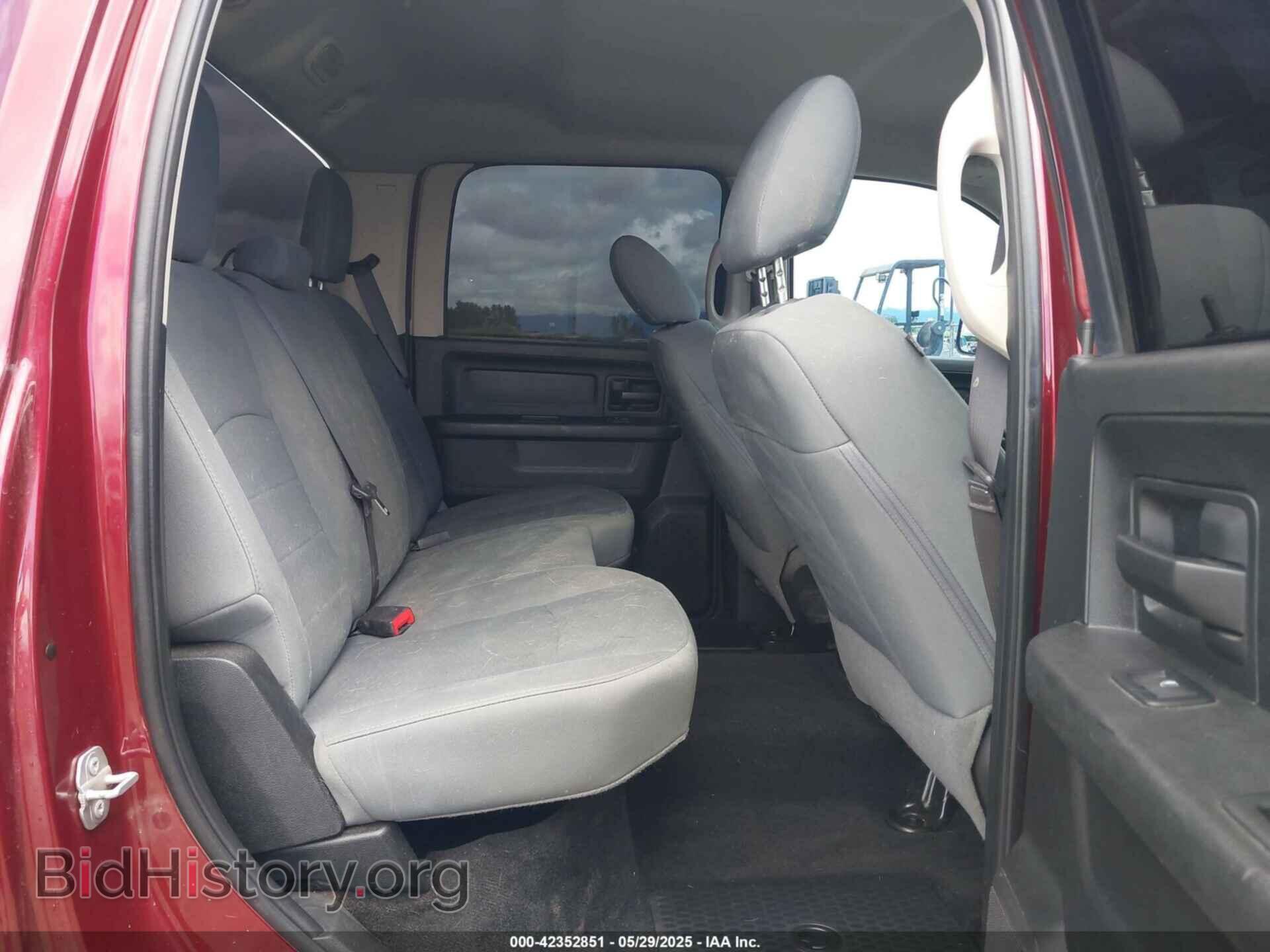 2017 RAM 2500 - VIN: 3C6UR5CL1HG744361 - Фото 8