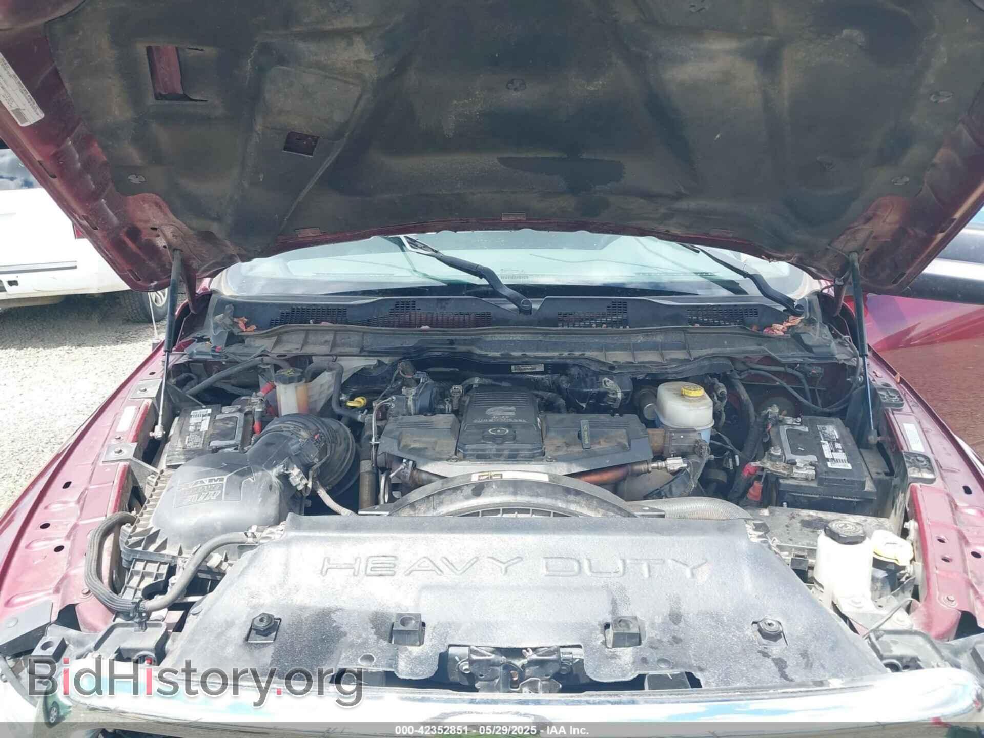 2017 RAM 2500 - VIN: 3C6UR5CL1HG744361 - Фото 10