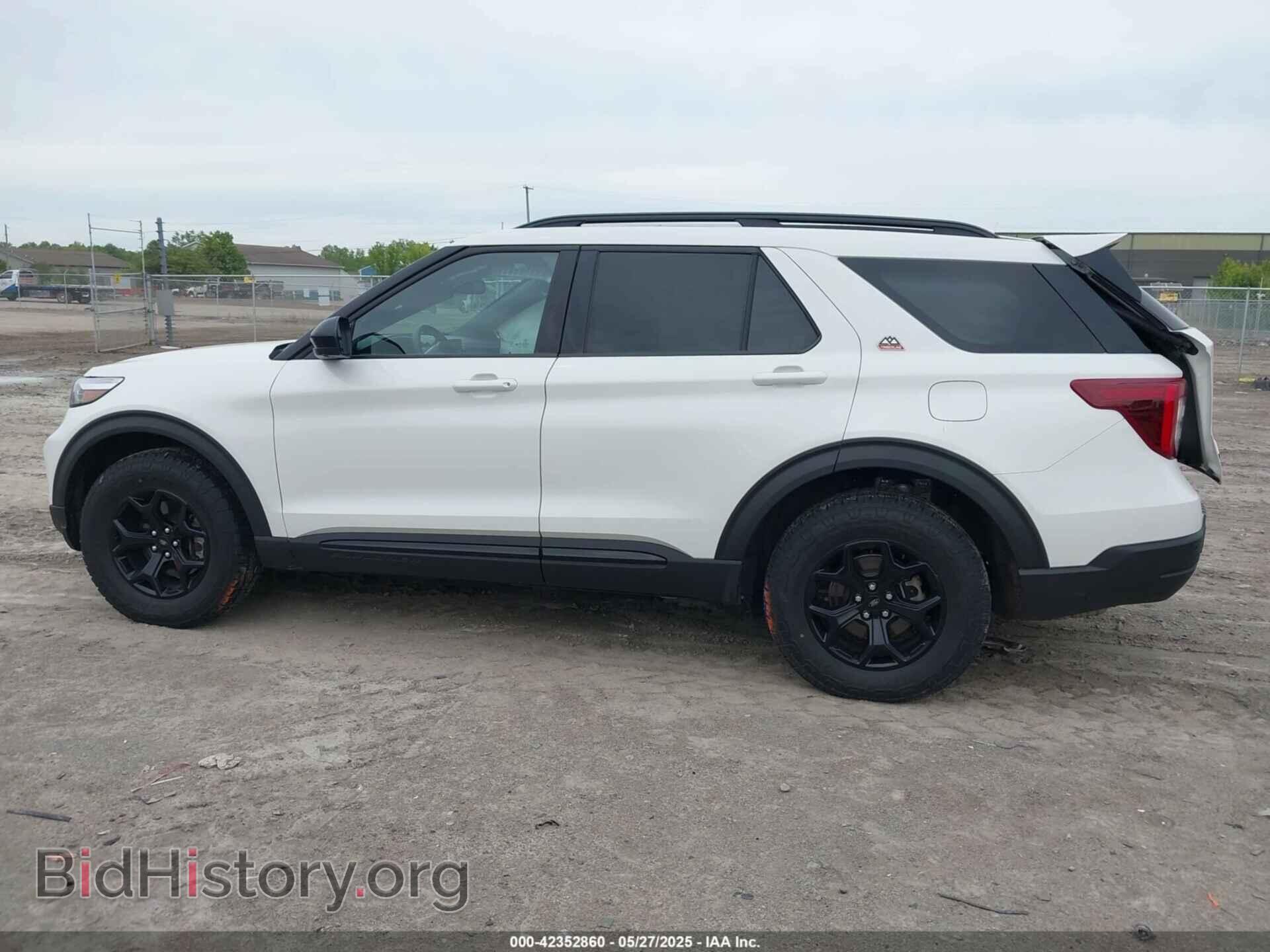 2023 FORD EXPLORER - VIN: 1FMSK8JHXPGB64696 - Photo 14