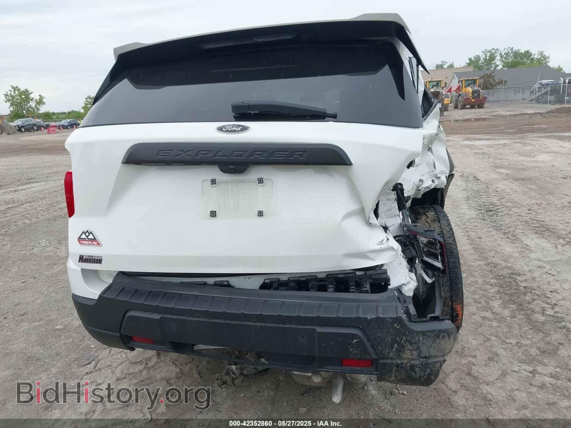 2023 FORD EXPLORER - VIN: 1FMSK8JHXPGB64696 - Photo 16