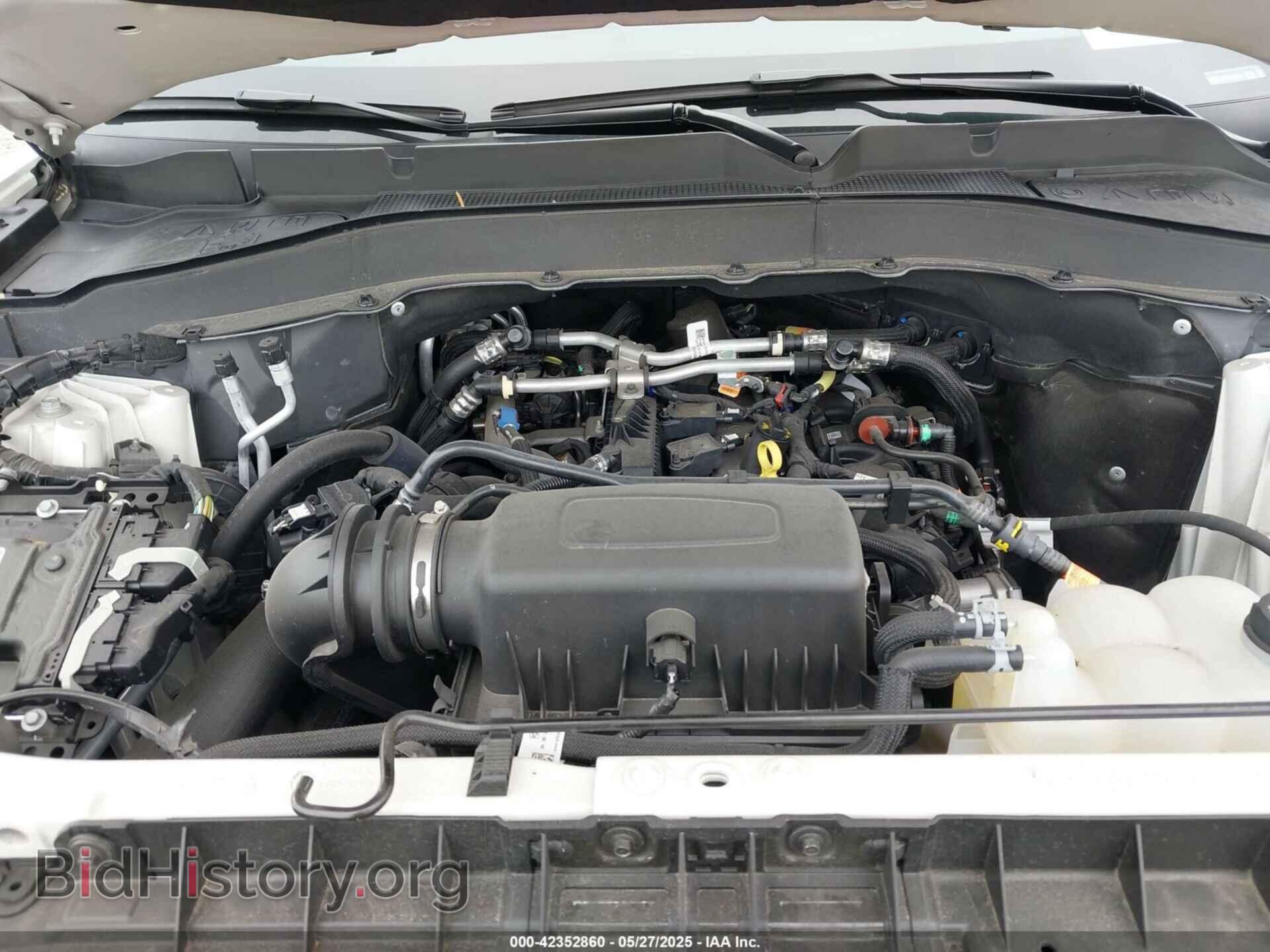 2023 FORD EXPLORER - VIN: 1FMSK8JHXPGB64696 - Photo 10