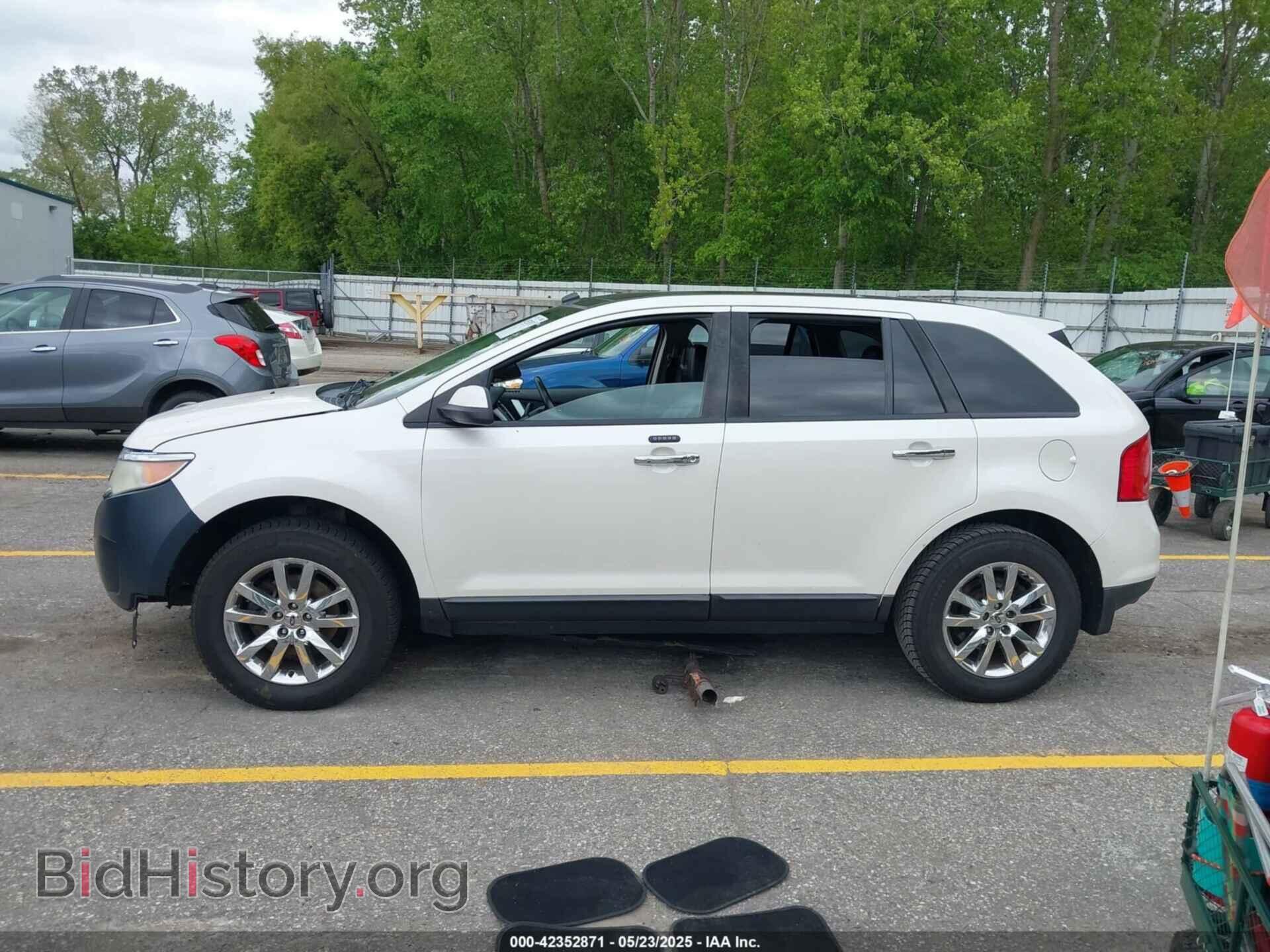 2011 FORD EDGE - VIN: 2FMDK3JC1BBB42036 - Фото 14