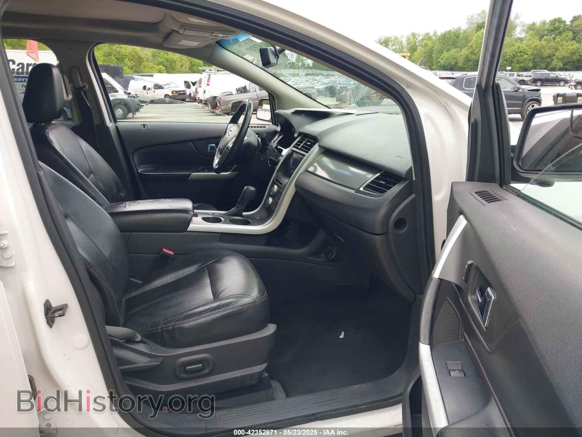 2011 FORD EDGE - VIN: 2FMDK3JC1BBB42036 - Фото 5