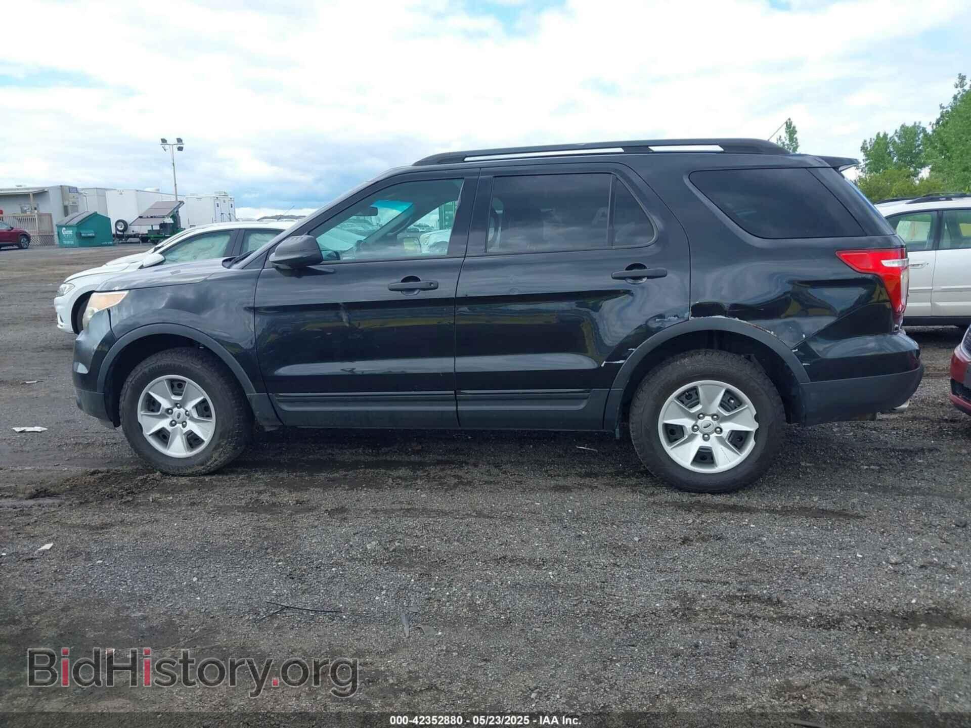 2013 FORD EXPLORER - VIN: 1FM5K8B86DGA35782 - Фото 14