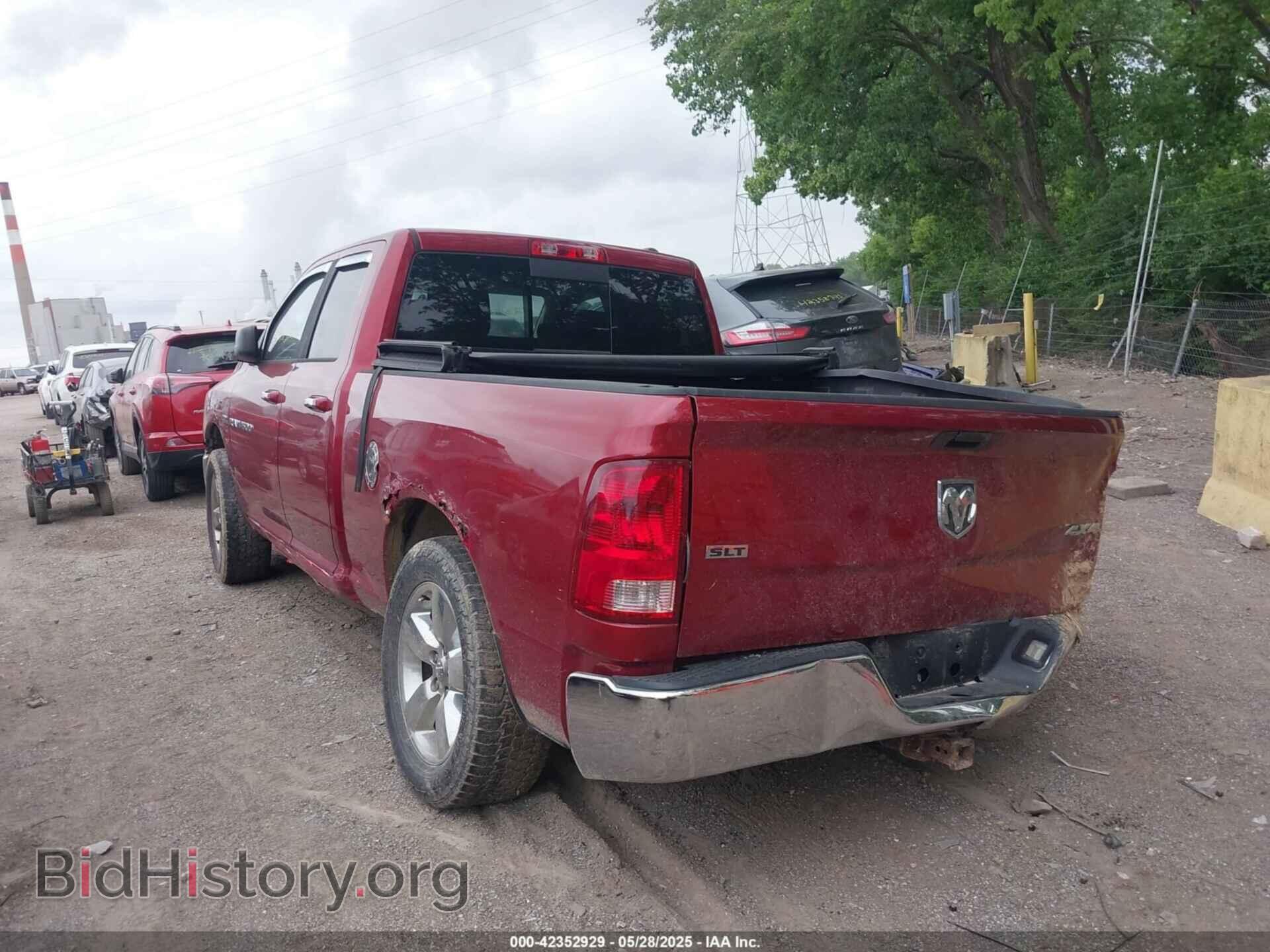 2012 RAM 1500 - VIN: 1C6RD7GPXCS222066 - Photo 3