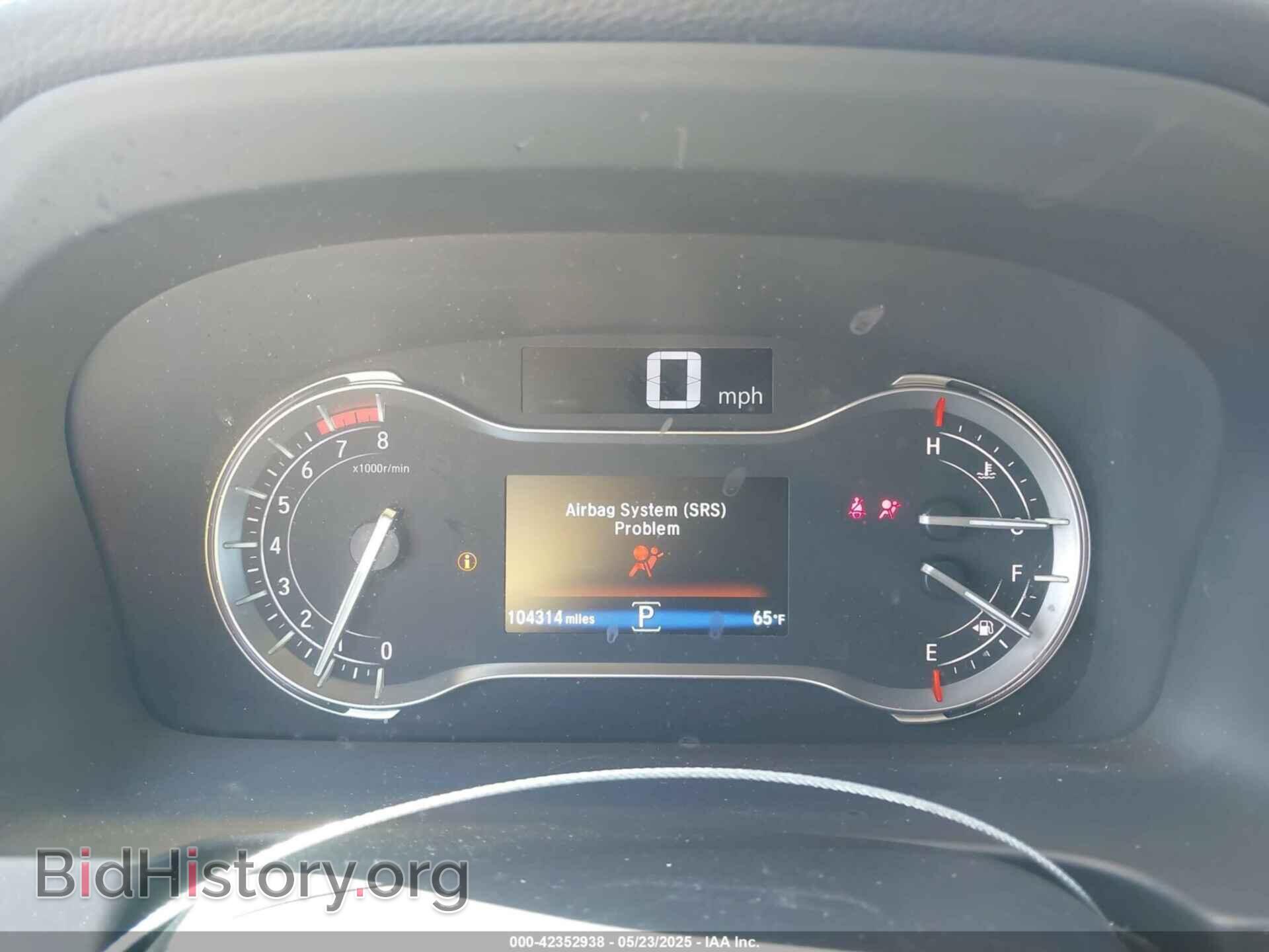 2017 HONDA PILOT - VIN: 5FNYF5H52HB030869 - Фото 7