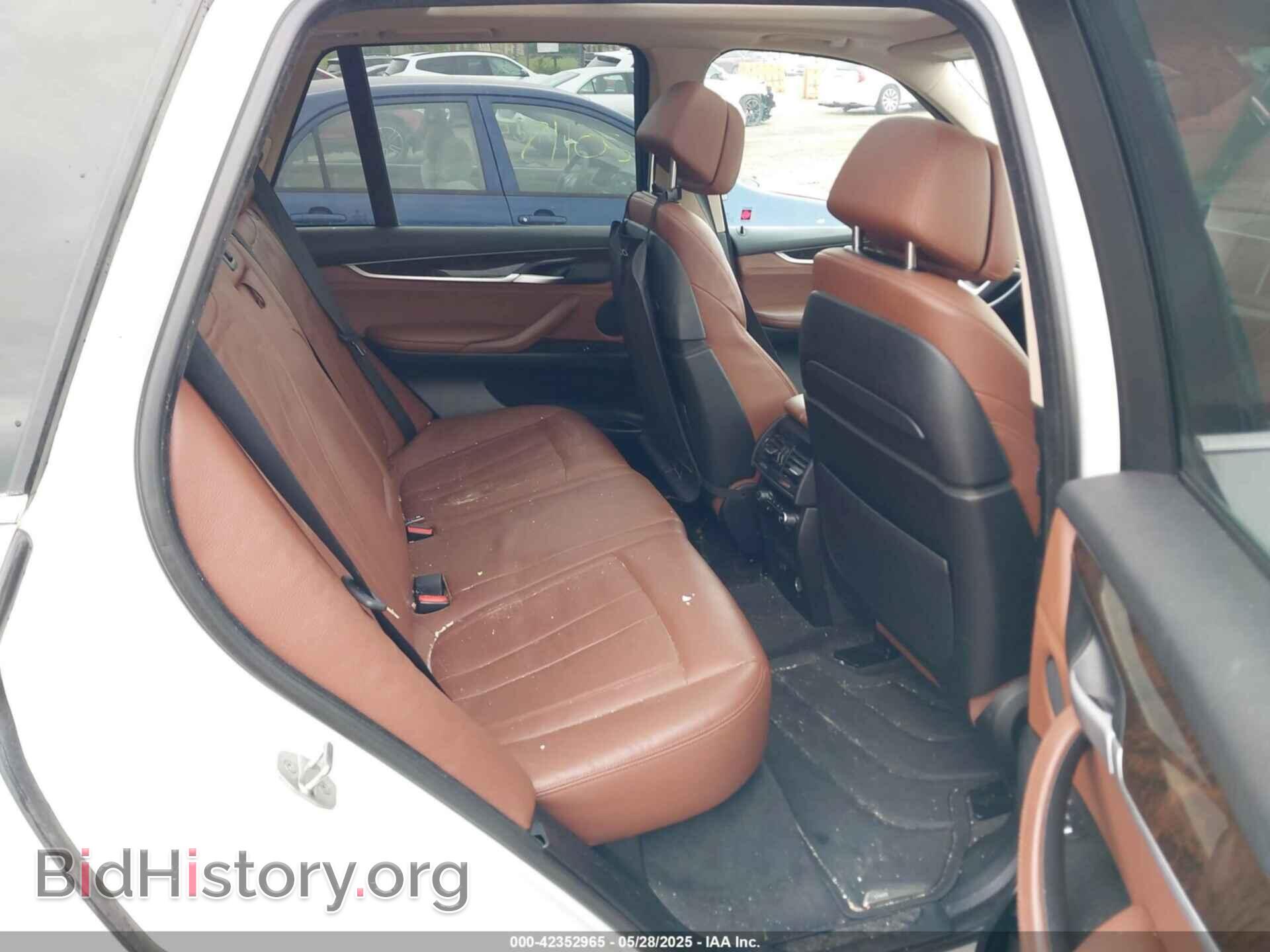 2016 BMW X5 EDRIVE - VIN: 5UXKT0C52G0S74977 - Фото 8