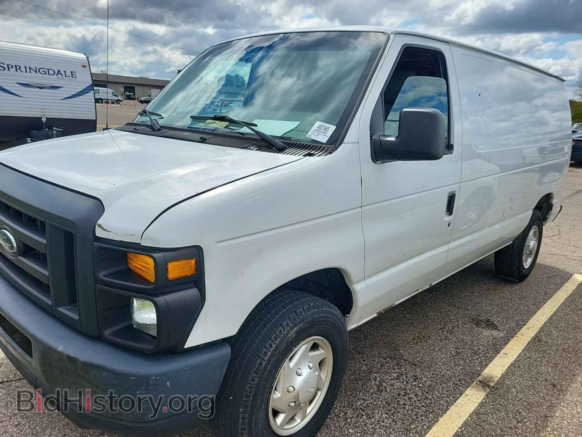 Фотография 1FTNE2EW6EDA00603 - FORD ECONOLINE 2014