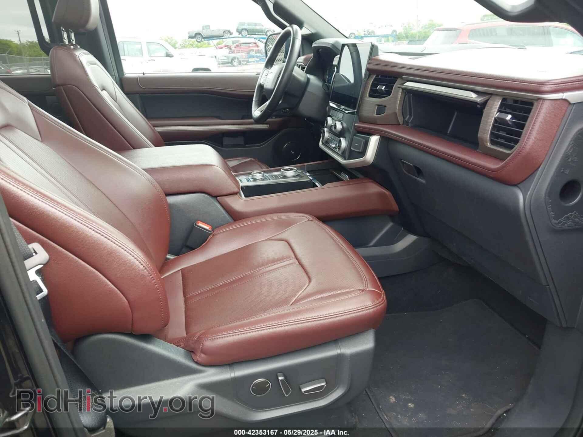 2024 FORD EXPEDITION - VIN: 1FMJK2A89REA35131 - Фото 5