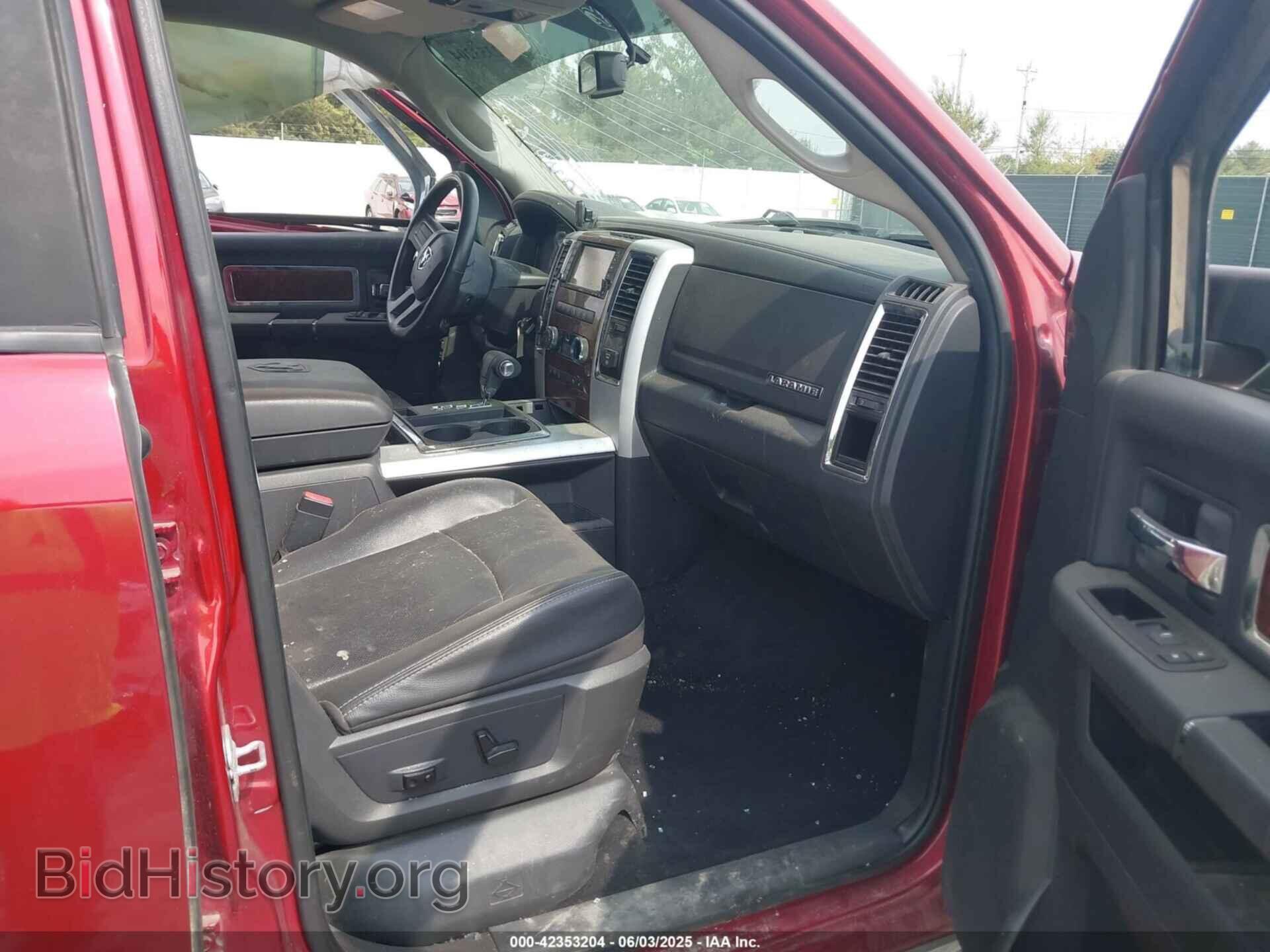 2011 RAM RAM 1500 - VIN: 1D7RV1CT4BS600232 - Фото 5
