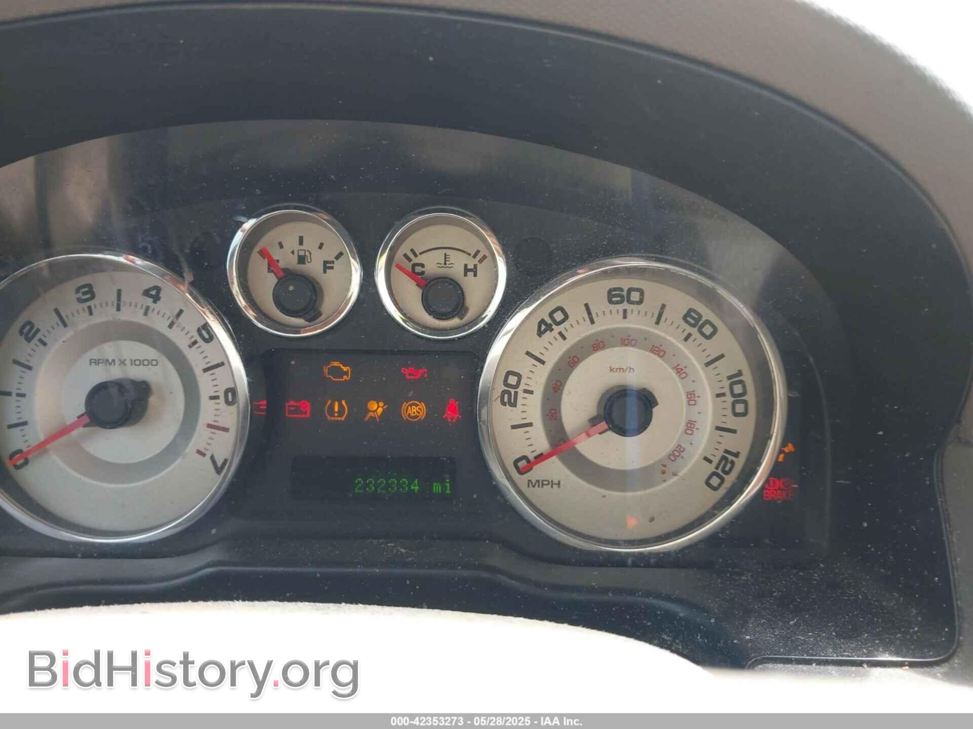 2008 FORD EDGE - VIN: 2FMDK38C28BA26875 - Фото 7