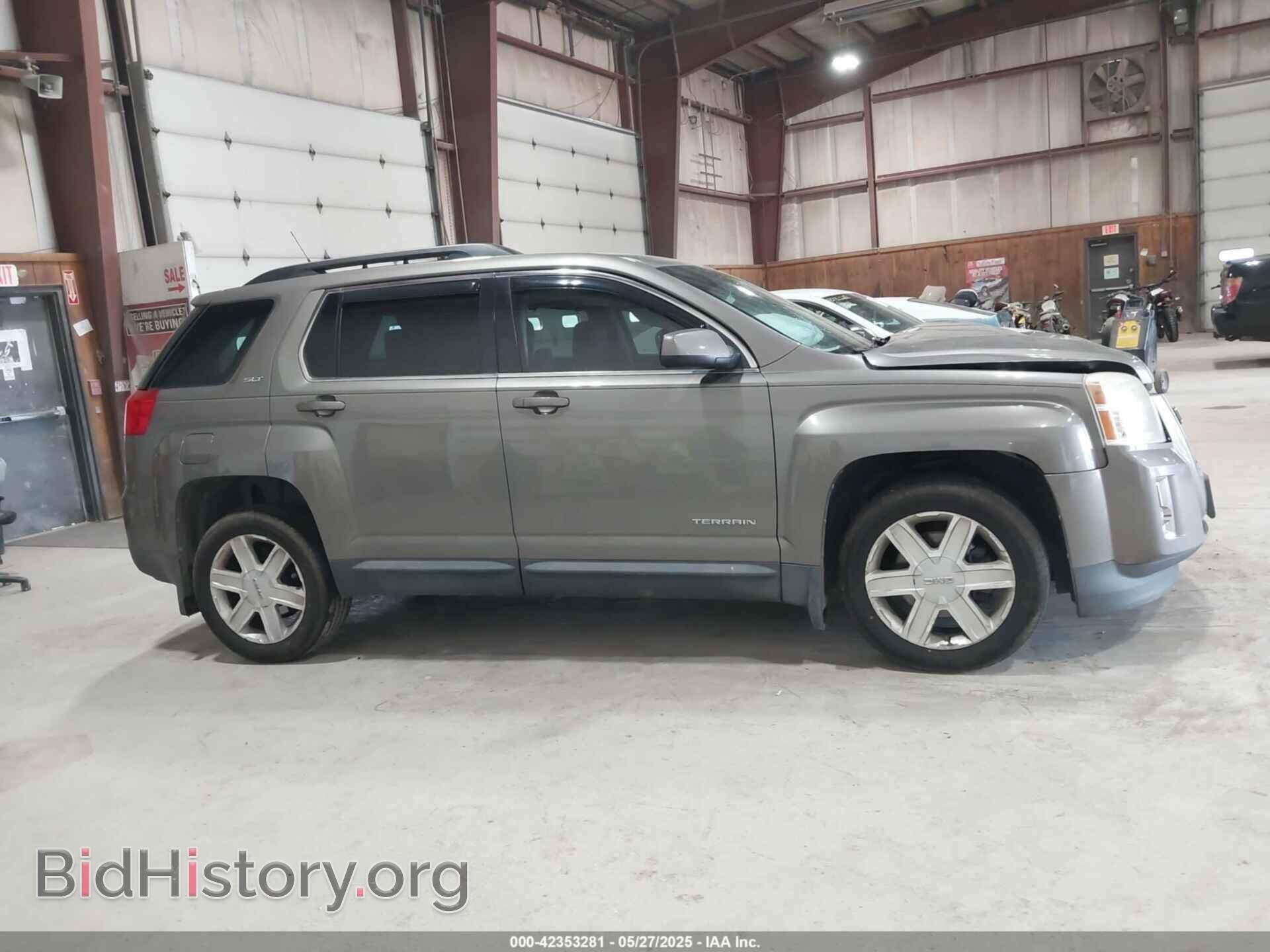 2010 GMC TERRAIN - VIN: 2CTFLGEYXA6230148 - Фото 13