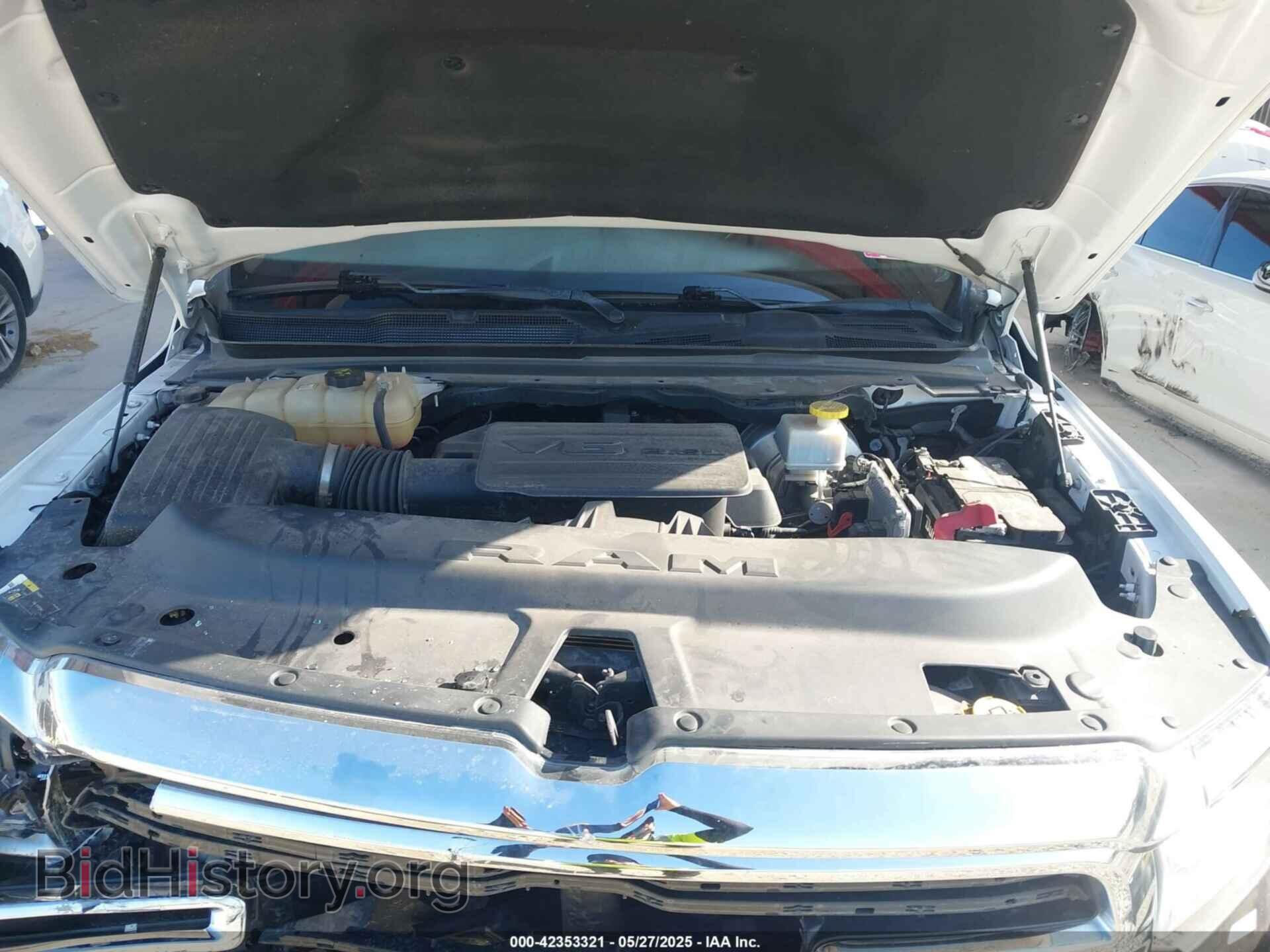 2019 RAM 1500 - VIN: 1C6RREMG9KN891758 - Фото 10