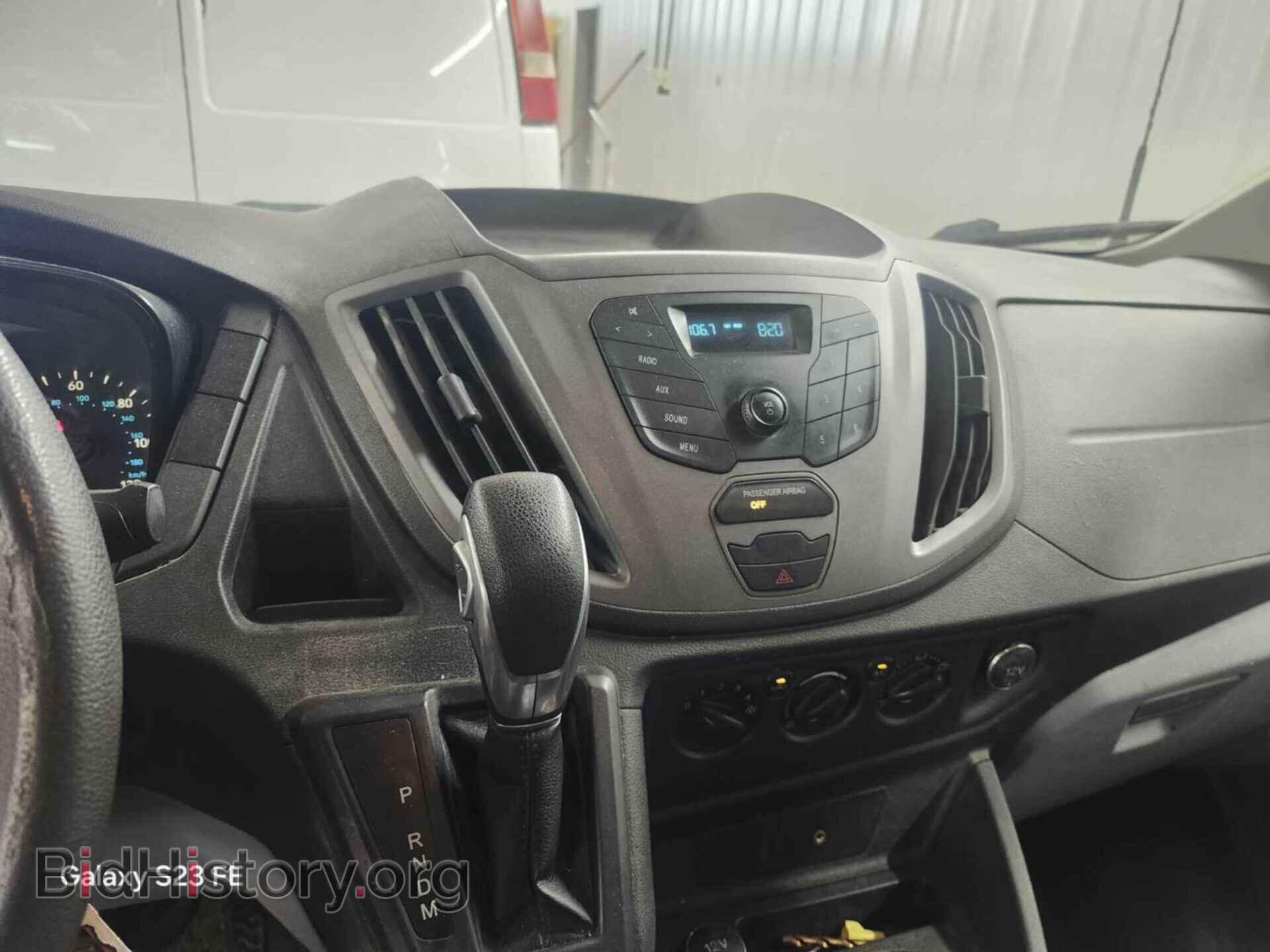 2016 FORD TRANSIT - VIN: 1FTYE1YM5GKB13054 - Фото 4