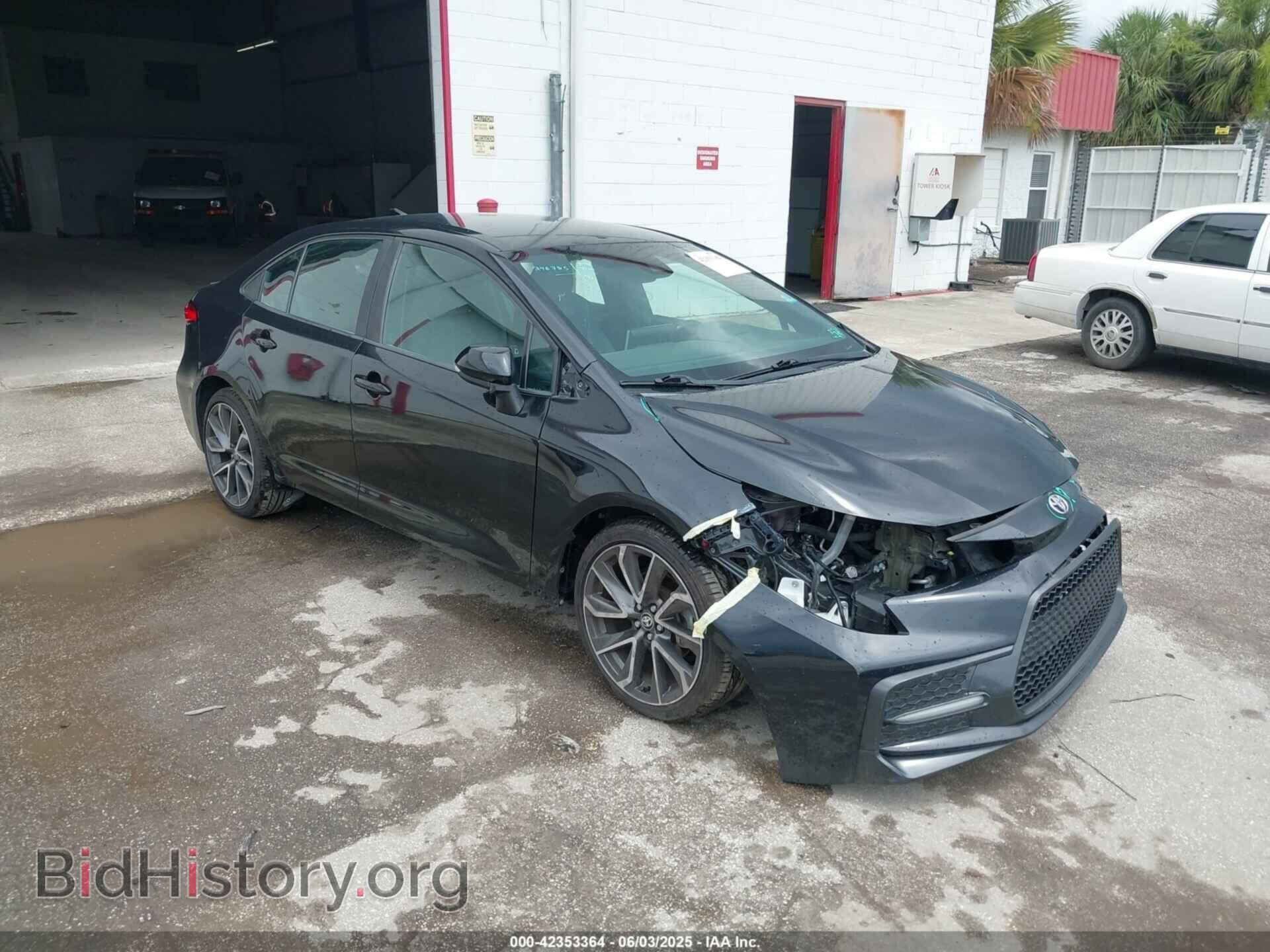 Фотография 5YFS4RCE2LP026313 - TOYOTA COROLLA 2020