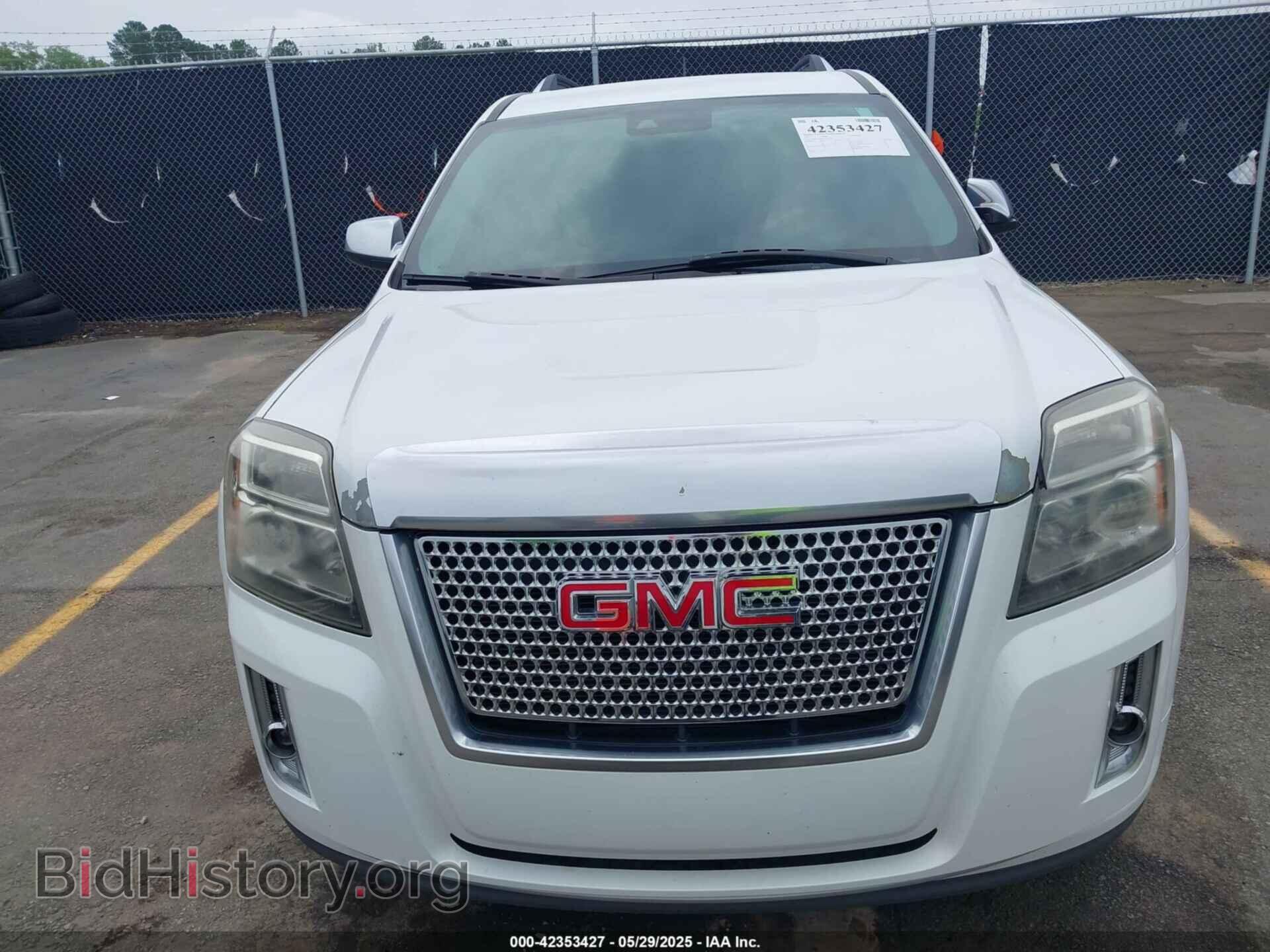 2015 GMC TERRAIN - VIN: 2GKFLZE35F6422990 - Фото 12