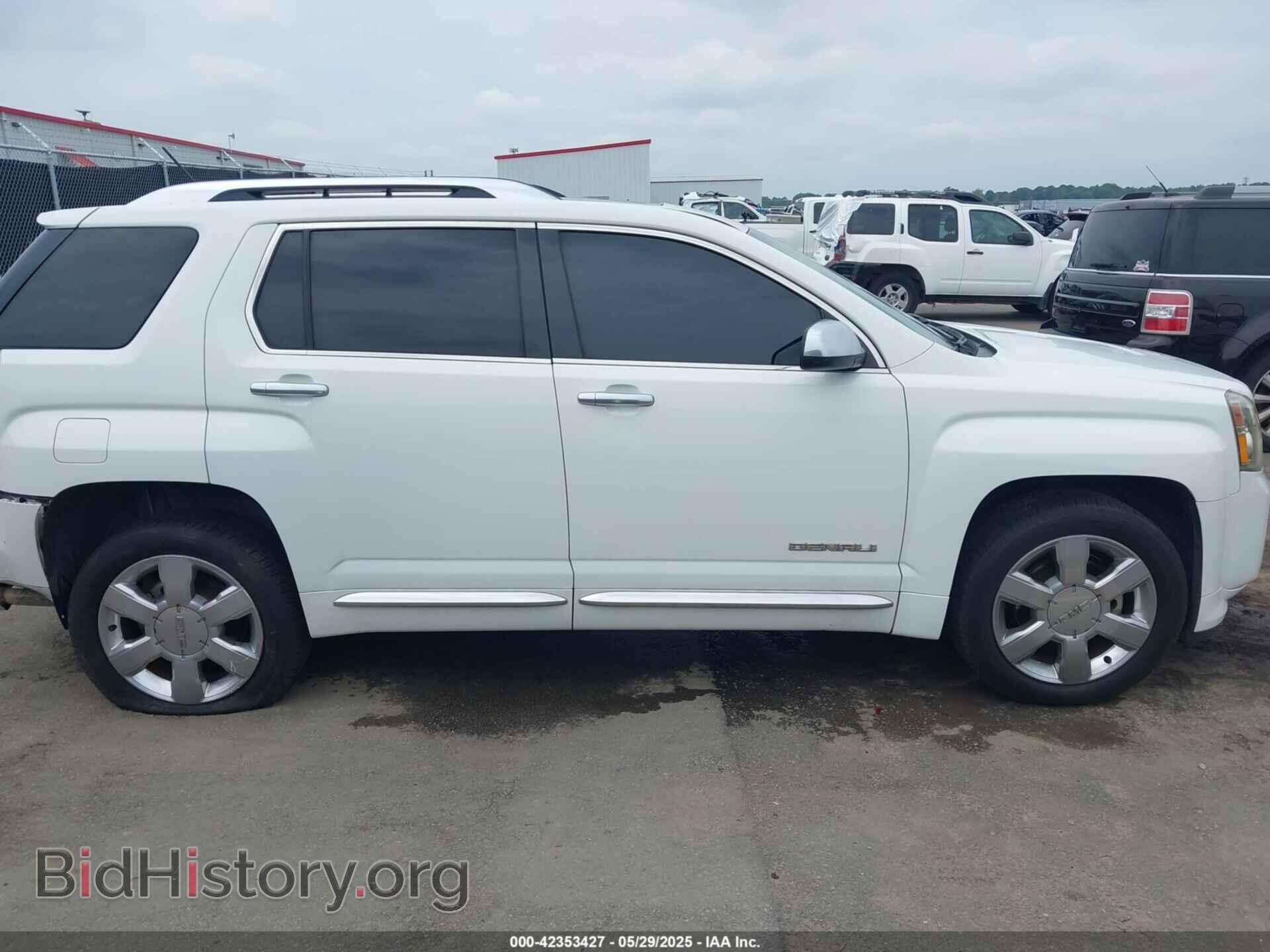 2015 GMC TERRAIN - VIN: 2GKFLZE35F6422990 - Фото 13